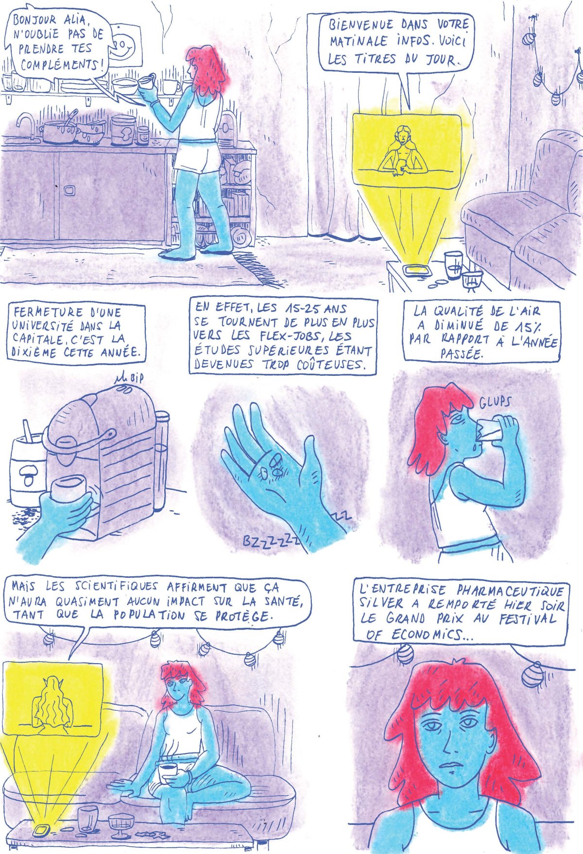 - 2050 APOCALYPSE- page 17