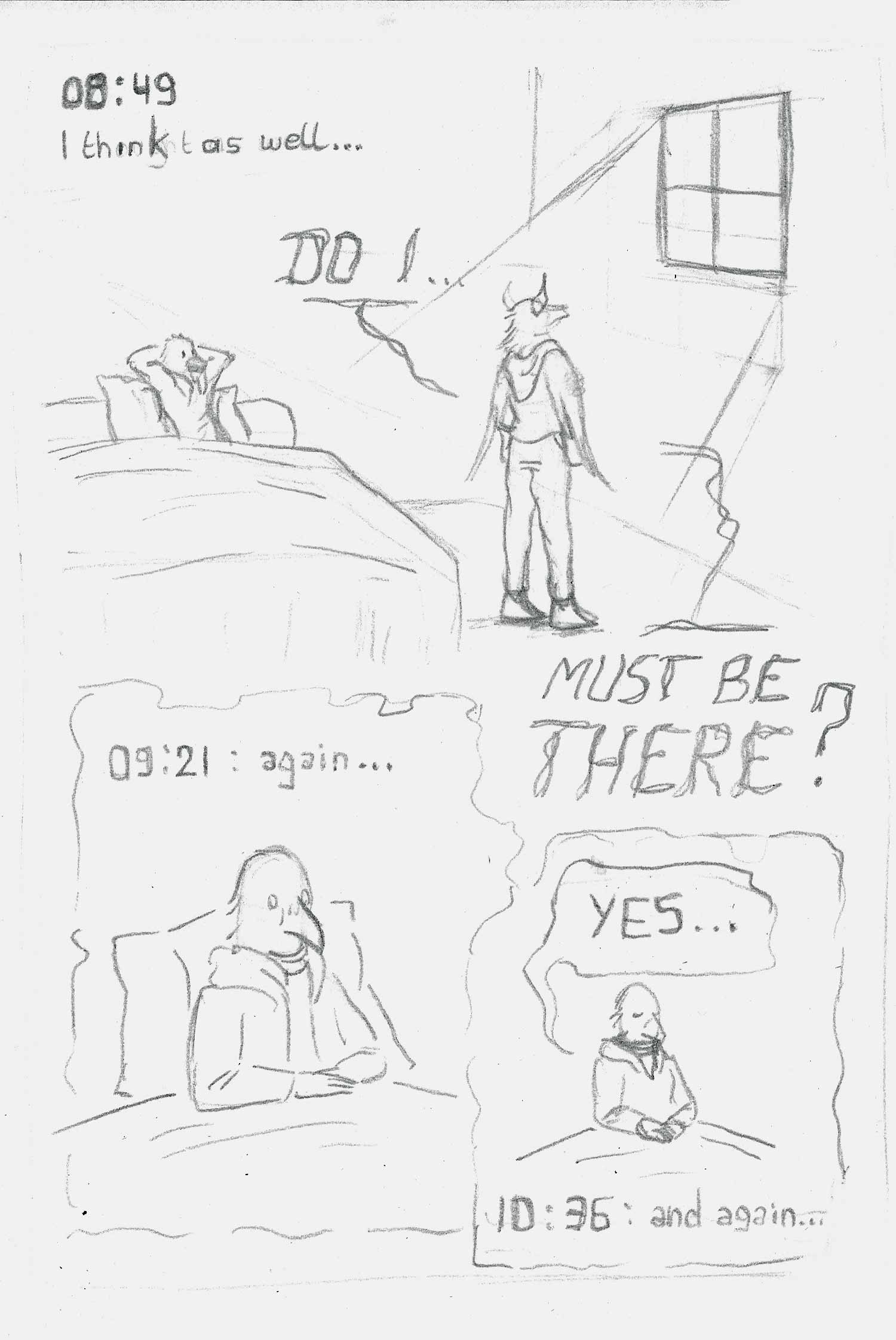 - This unknown monster- page 17