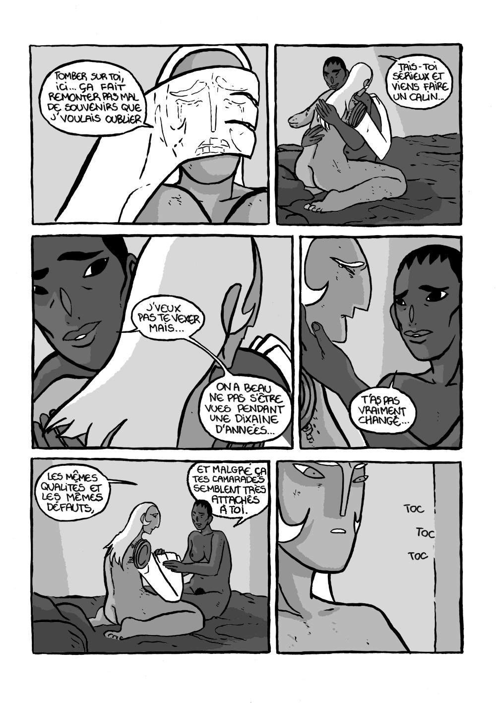 - Stigma Chapitre 9 : La chienlit- page 11