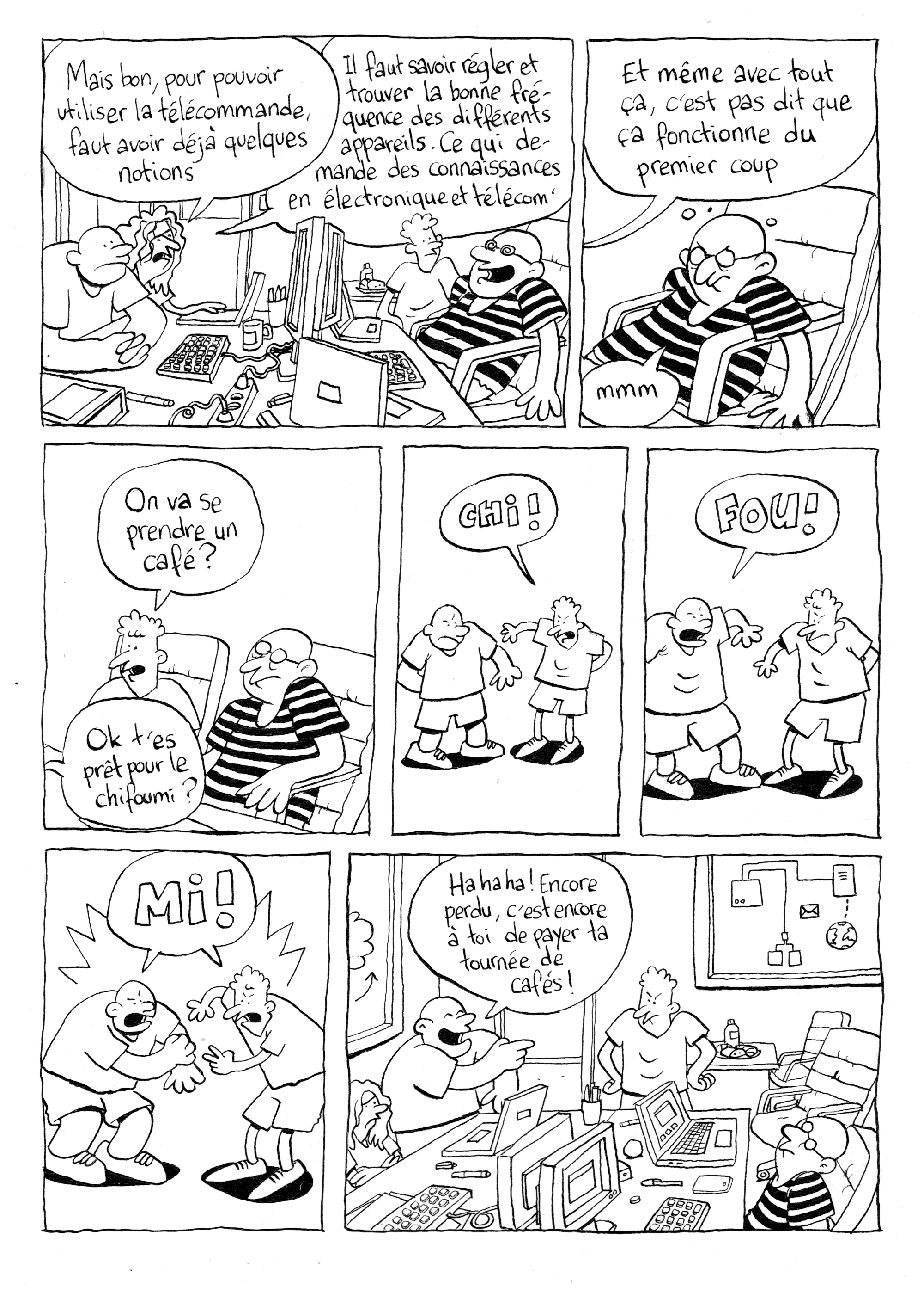 - Ma petite vie de codeur- page 22