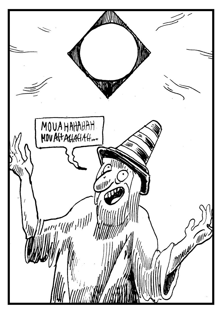 - The Quest of Jean José- page 22