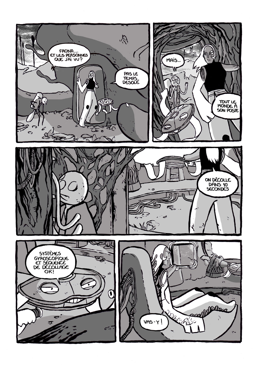 - Stigma Chapitre 2 : Sauve ta peau- page 5