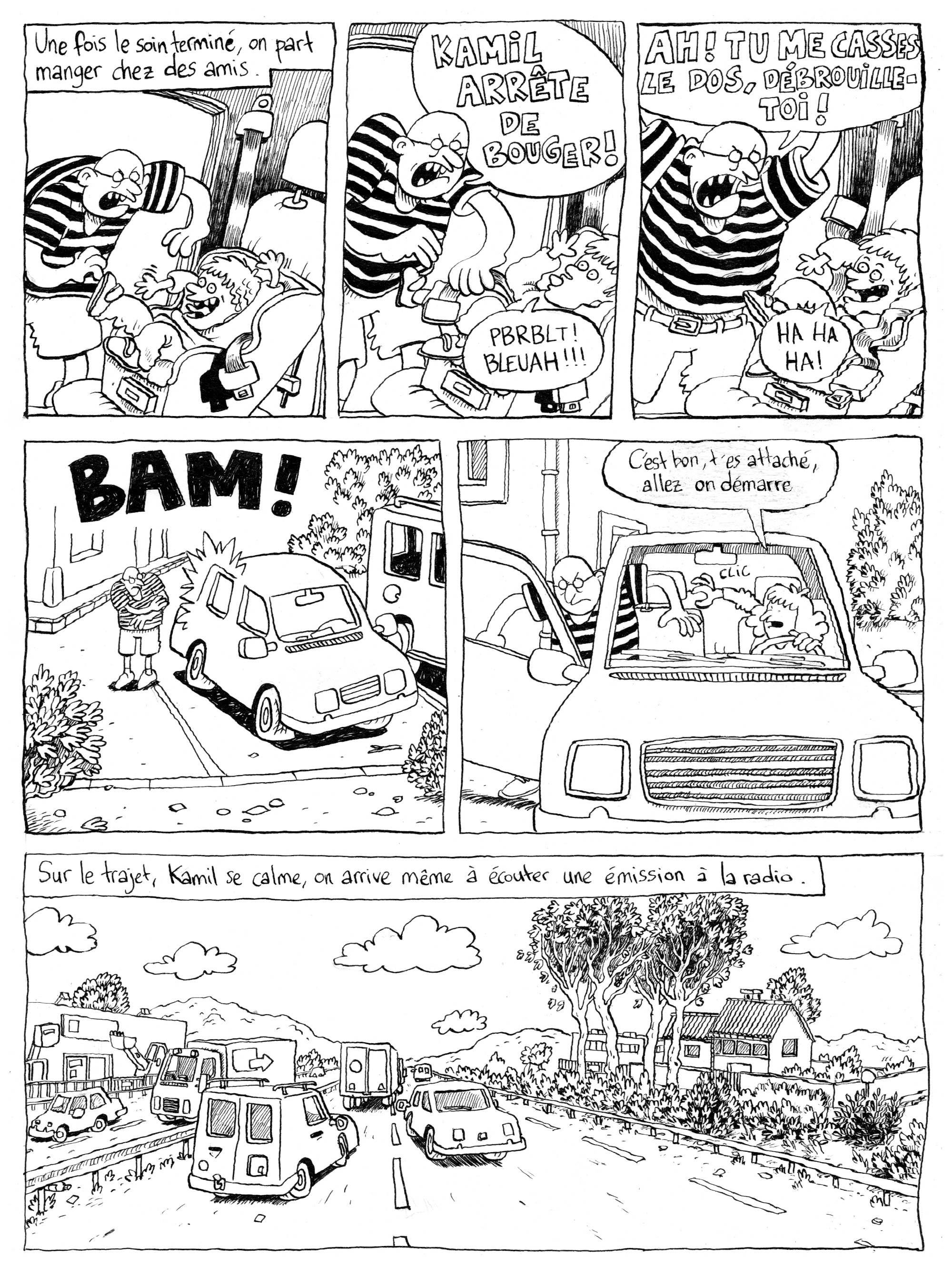 - Ma petite vie de codeur- page 28