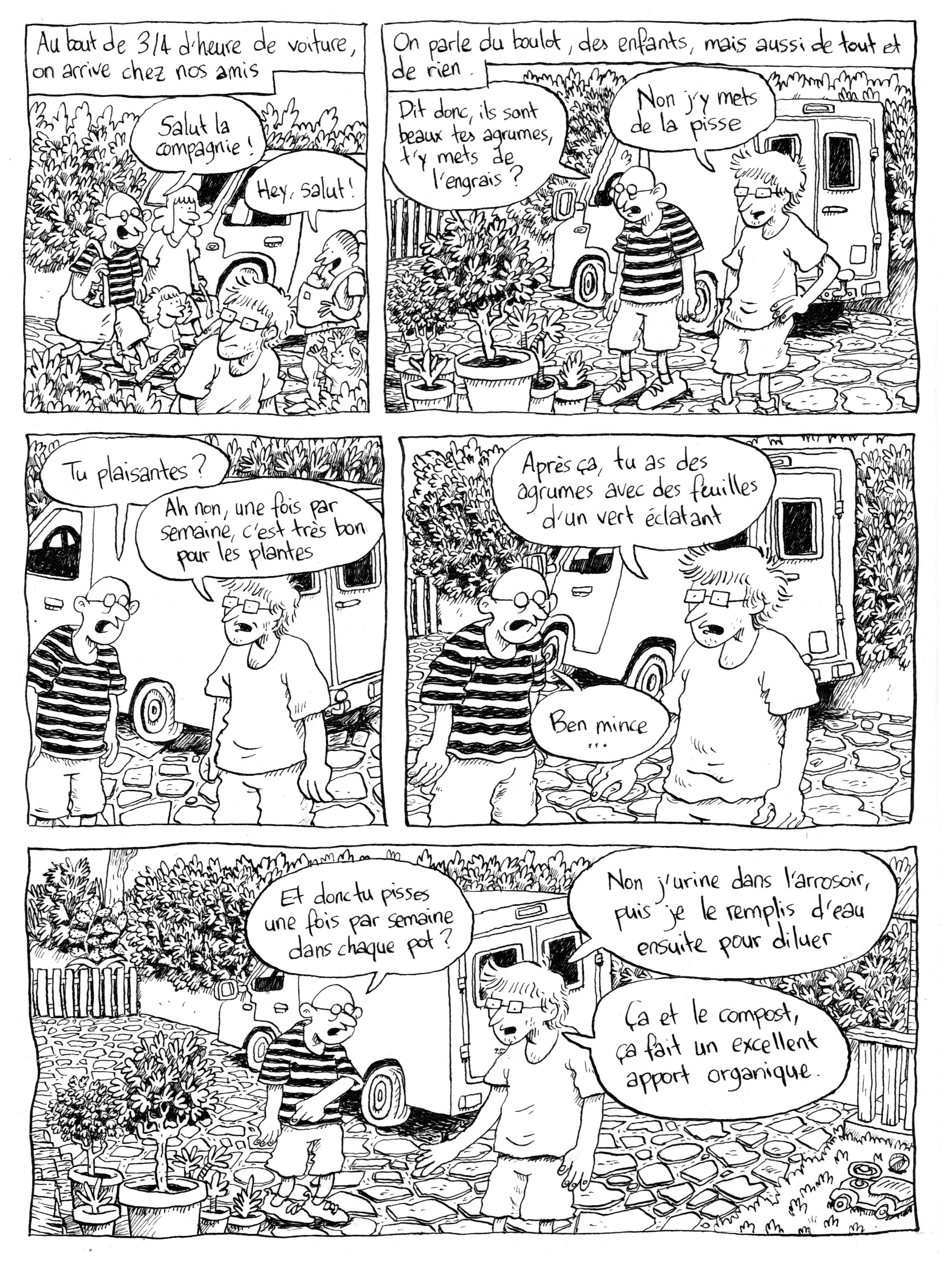 - Ma petite vie de codeur- page 30