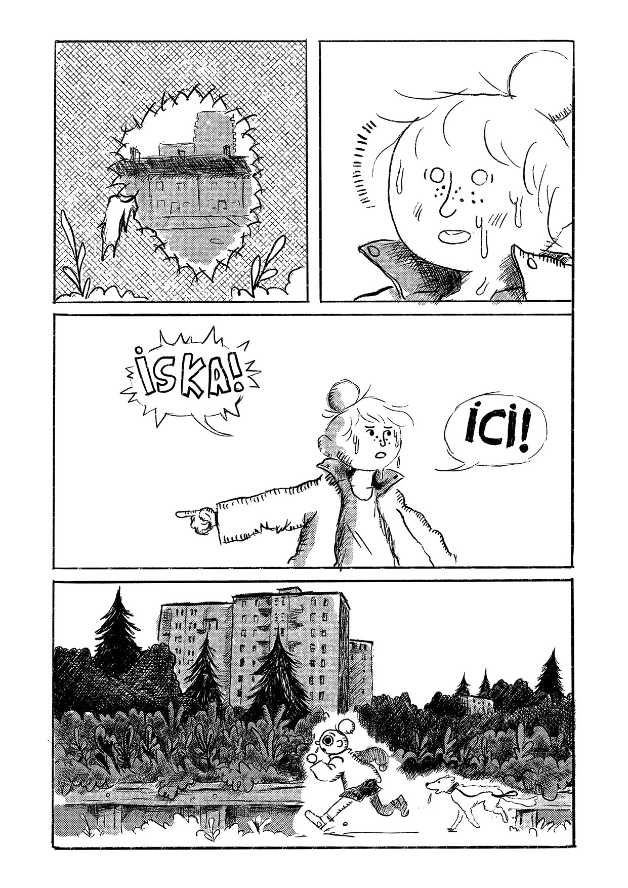 - Perdue... mais pas seule - page 16