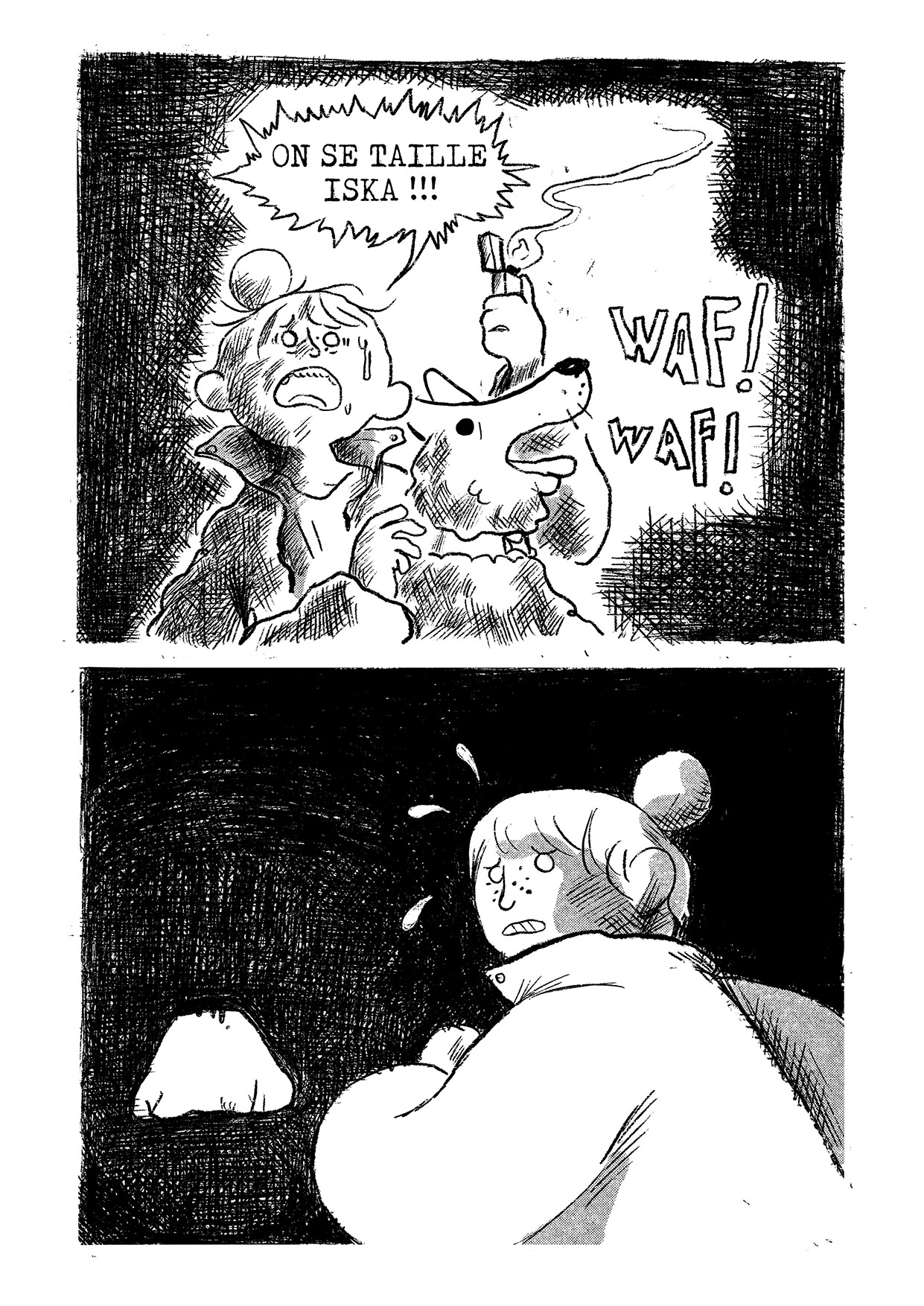 - Perdue... mais pas seule - page 14