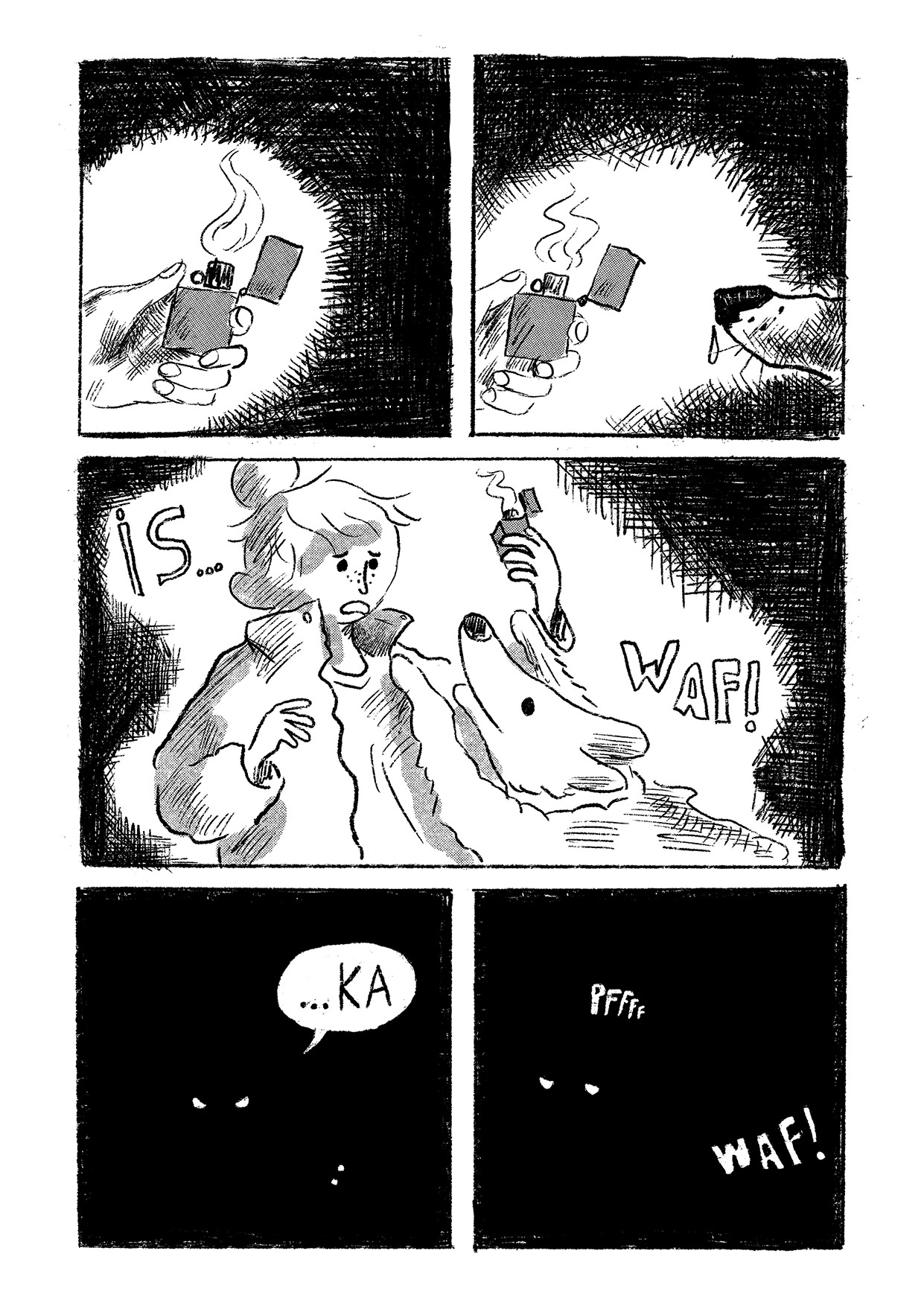 - Perdue... mais pas seule - page 12