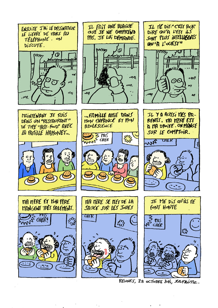 - Rêves dessinés- page 24