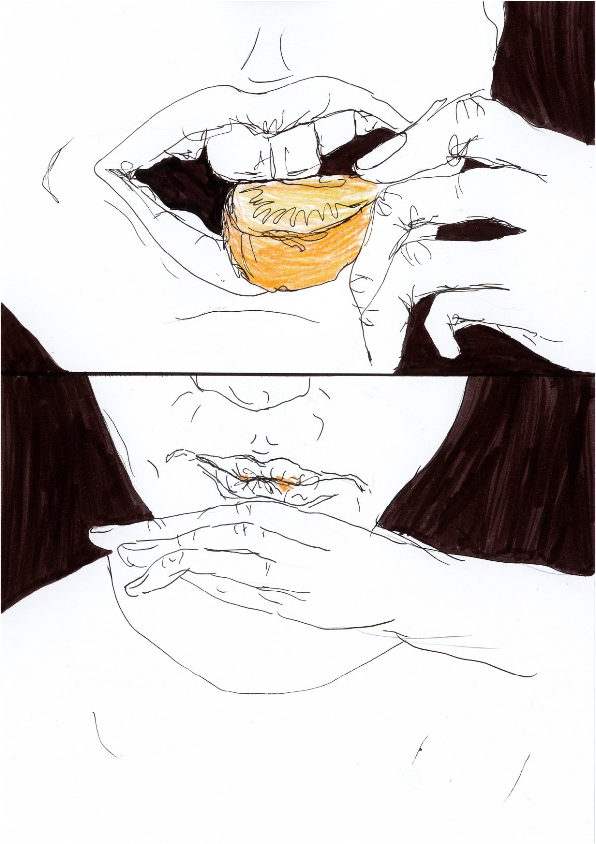 - Une clémentine- page 3