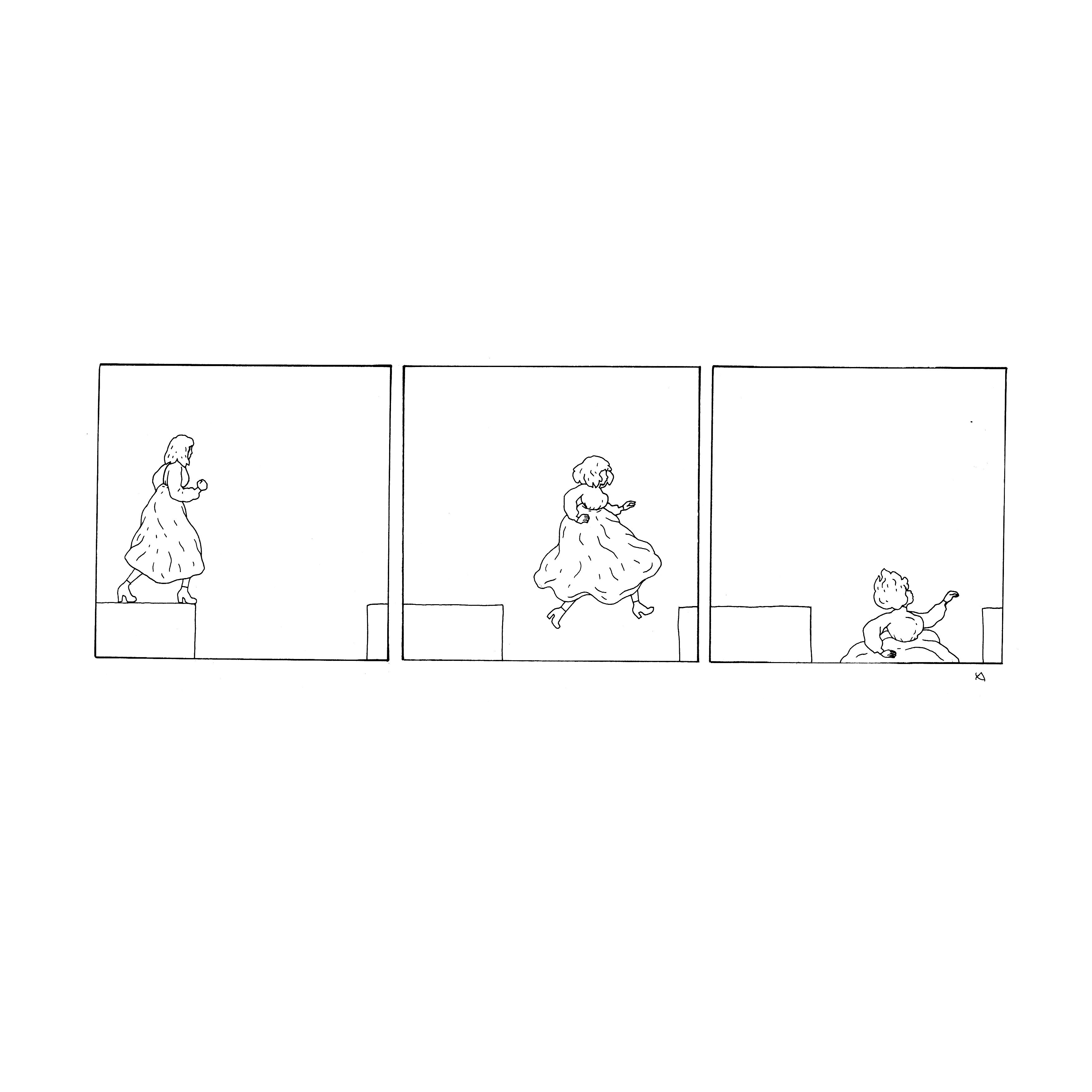 - Histoires courtes qui ne mènent nulle part- page 3