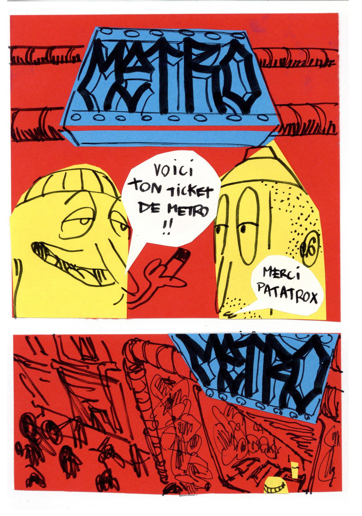 - Panique à Graffiti-City- page 3