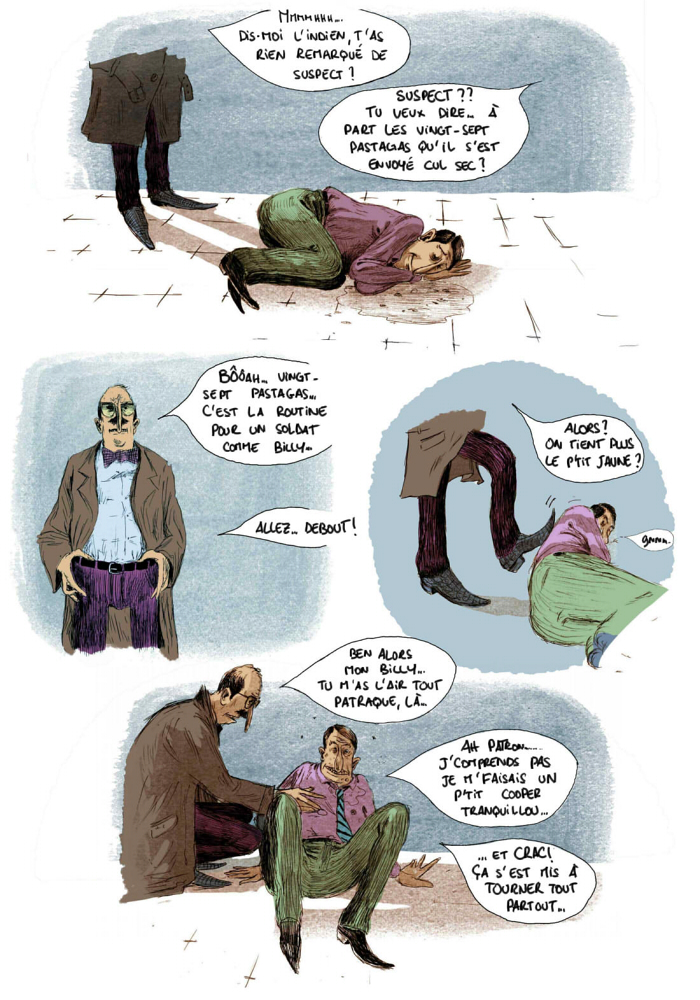 - Inspecteur Cointreau- page 3