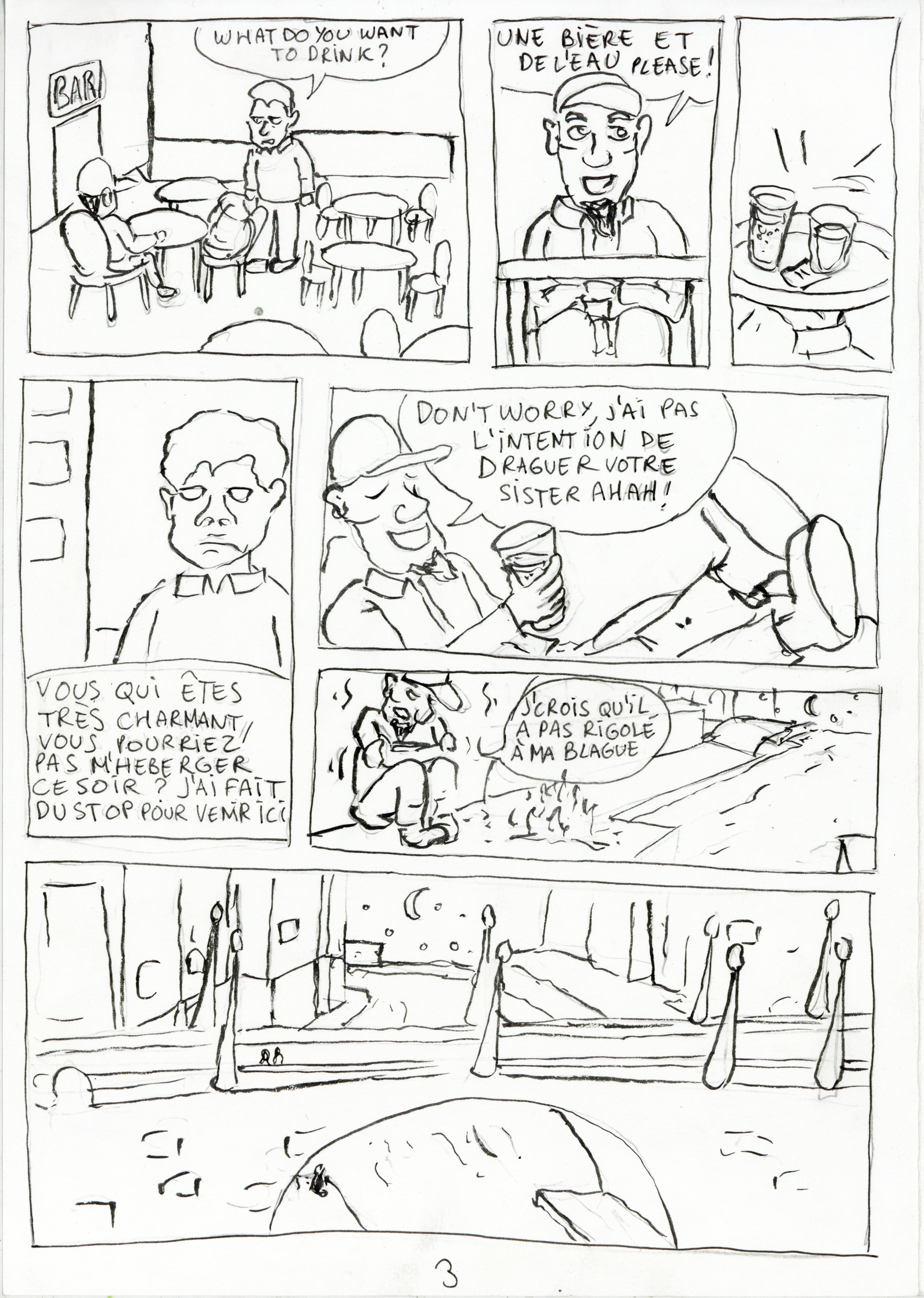 - Merci salaud, pensez à comment détester le plaisir- page 4