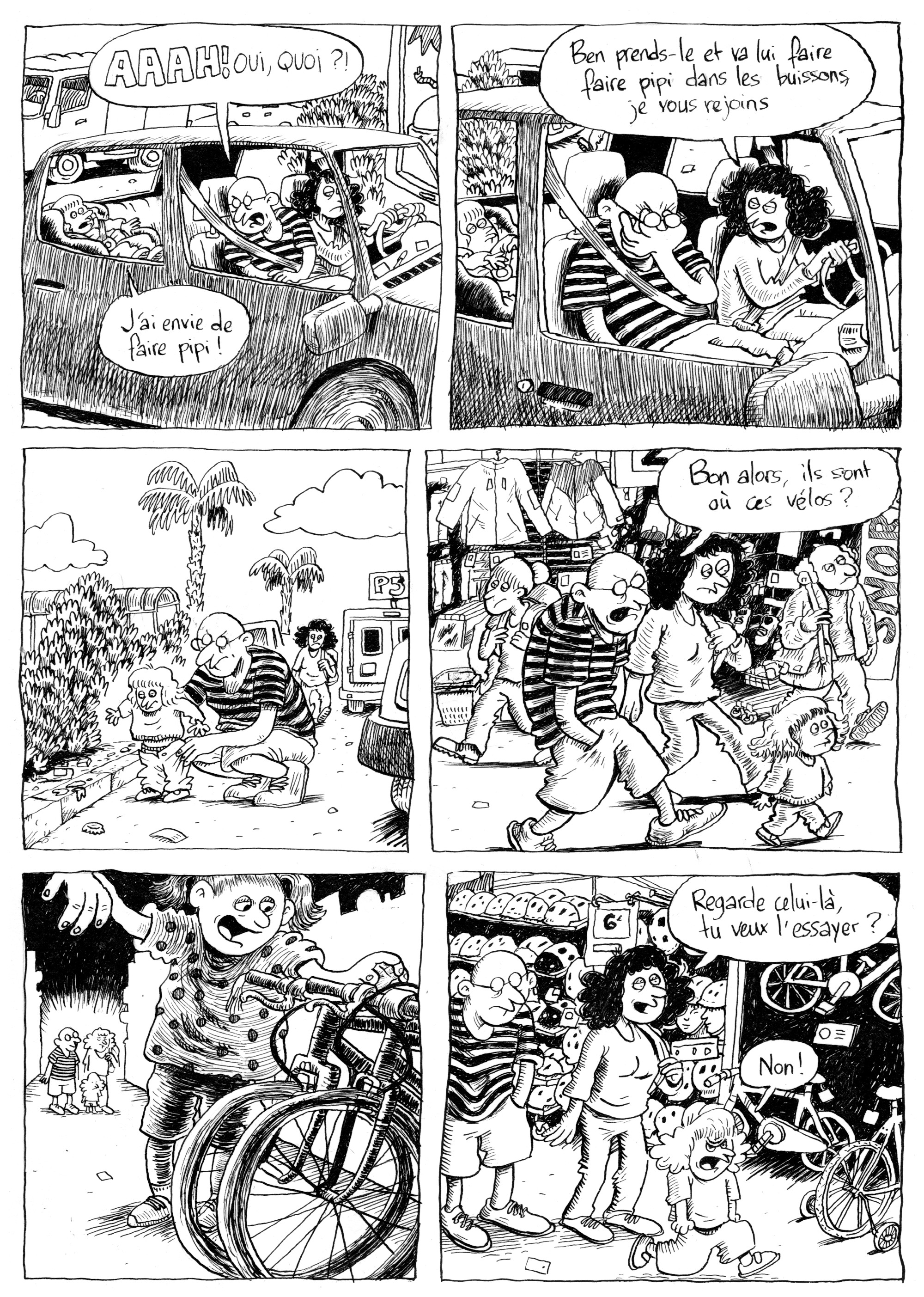 - Ma petite vie de codeur- page 34