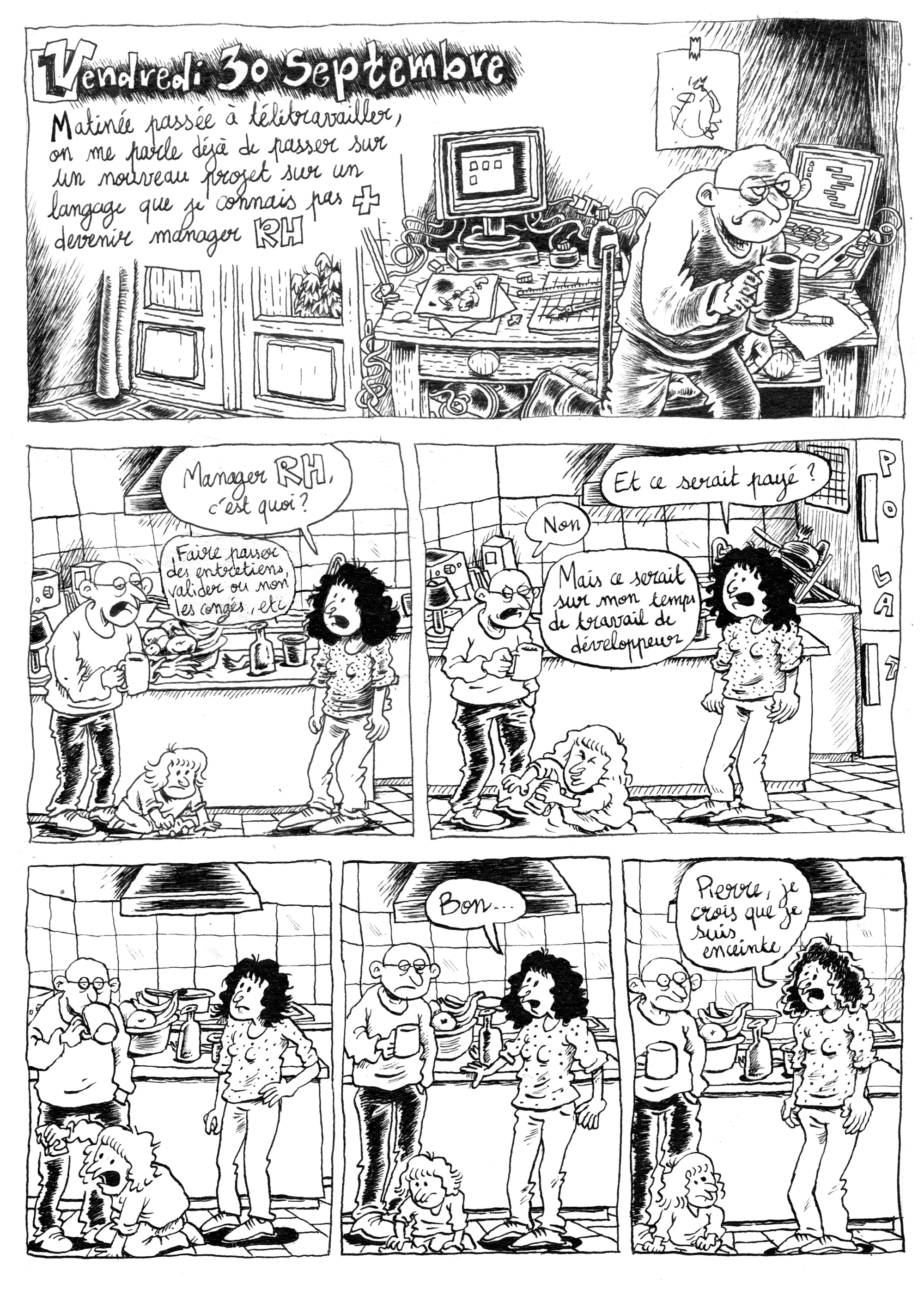 - Ma petite vie de codeur- page 37