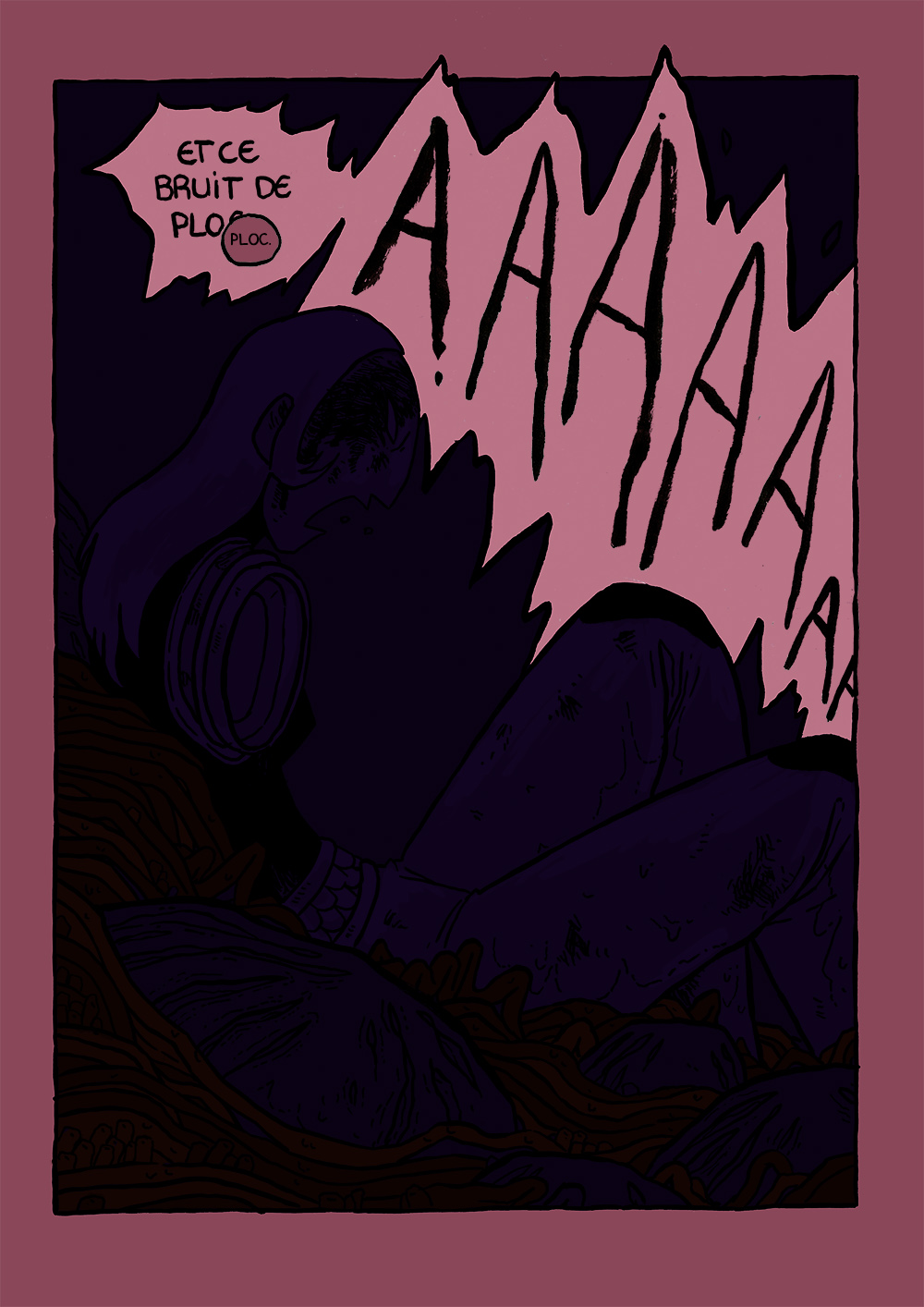 - Stigma Chapitre 17 : les abysses- page 6