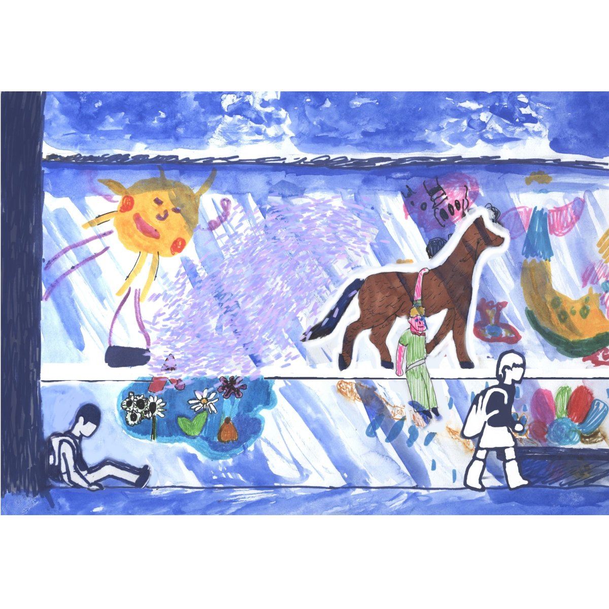 - Au teint cuivré- page 7