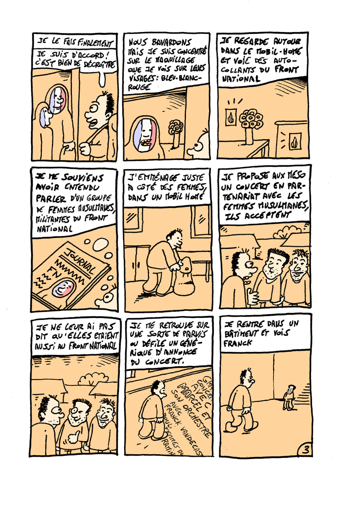 - Rêves dessinés- page 18