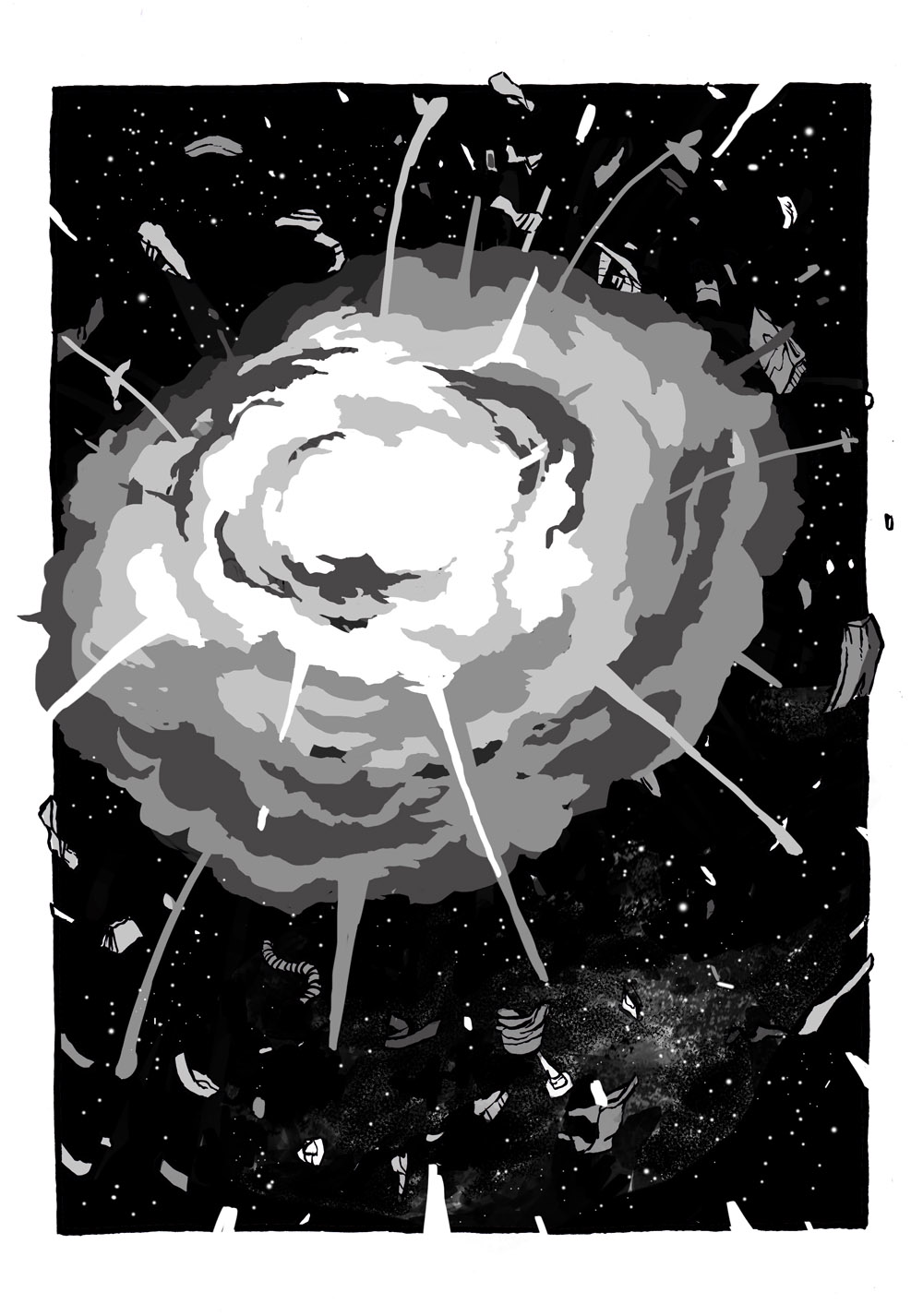 - Stigma Chapitre 2 : Sauve ta peau- page 21