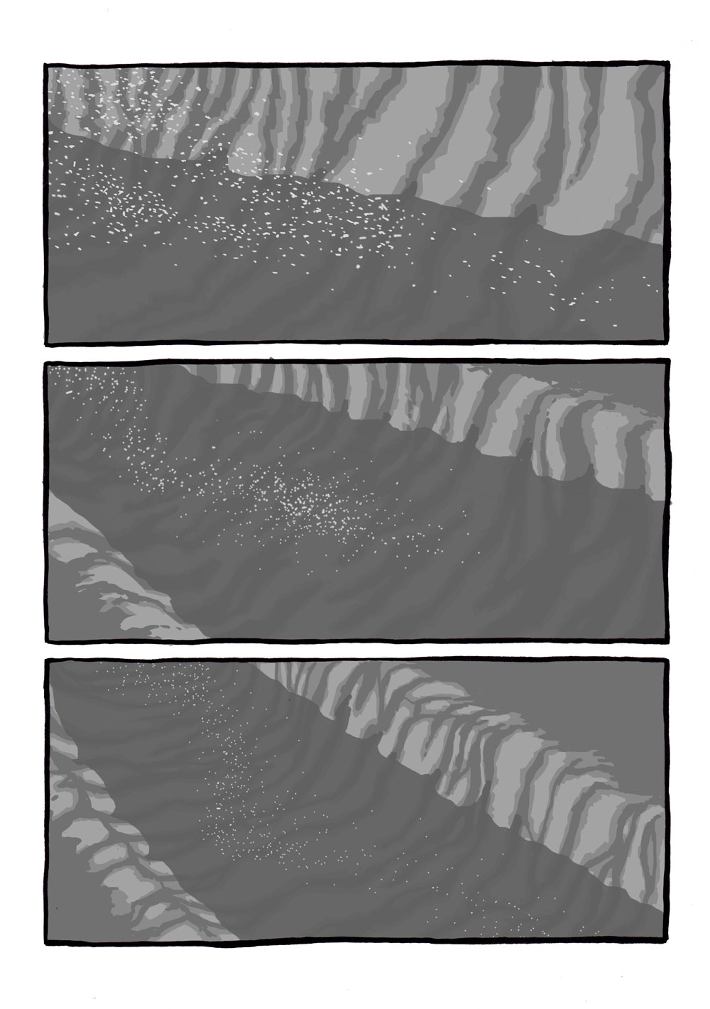 - Stigma Chapitre 3 : Réveils douloureux- page 6