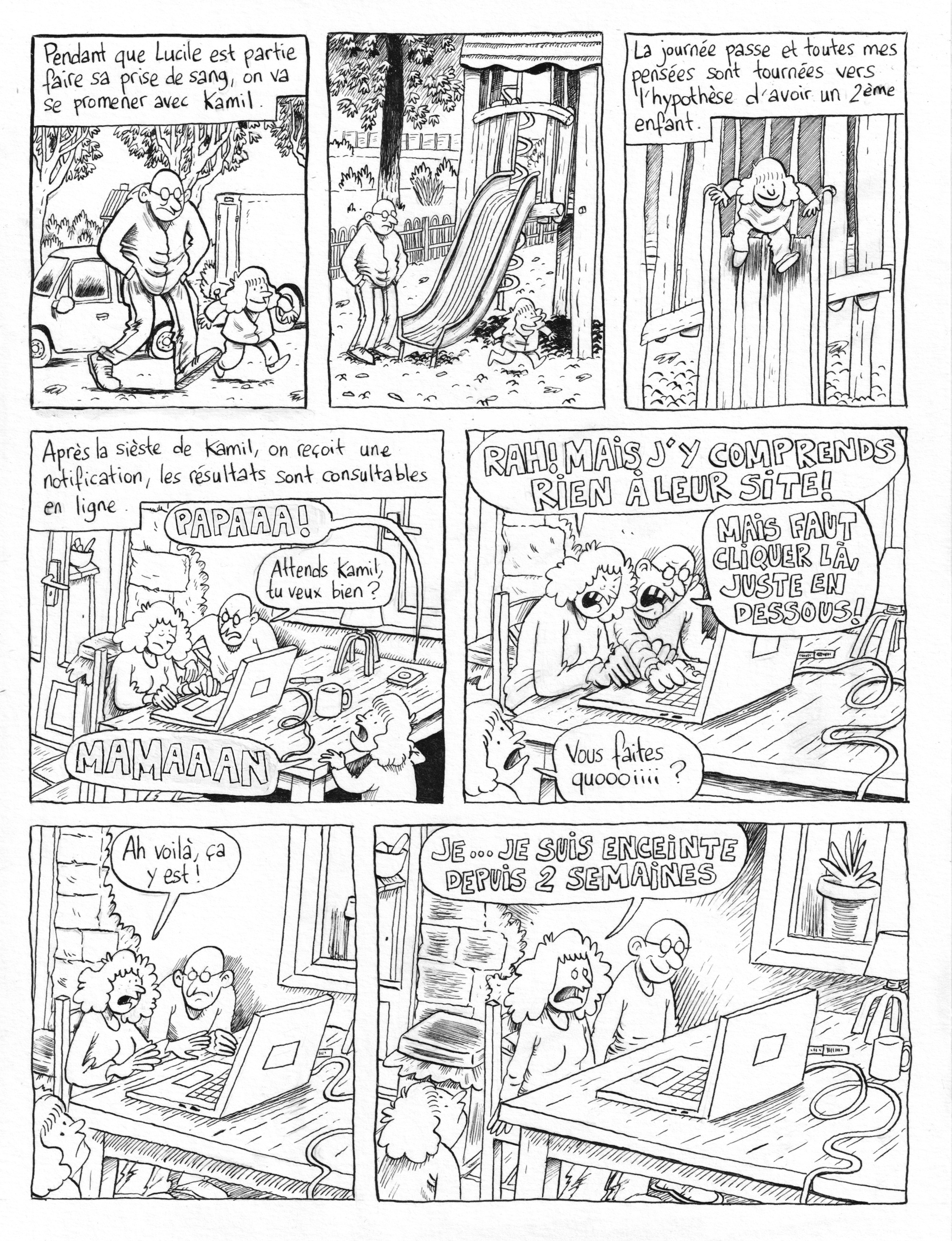 - Ma petite vie de codeur- page 45