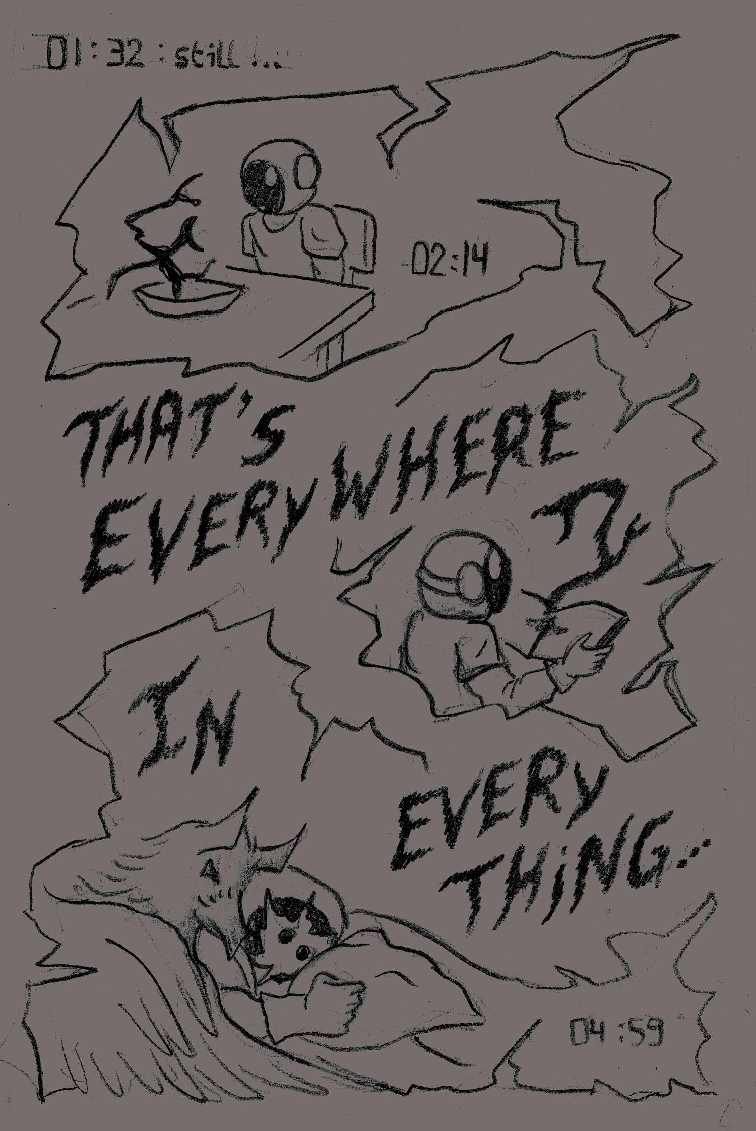 - This unknown monster- page 4