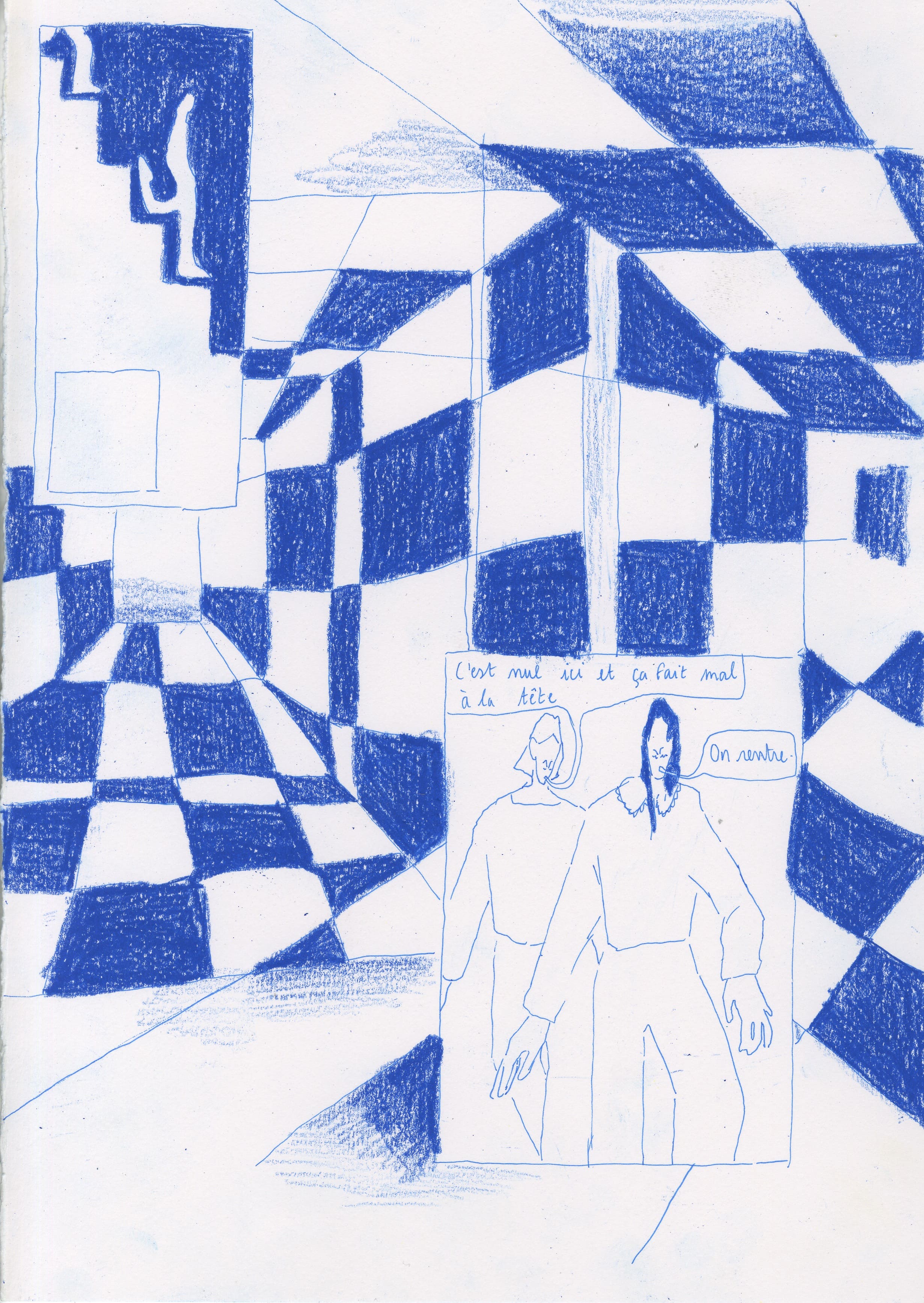 - Le roi a vaincu- page 7