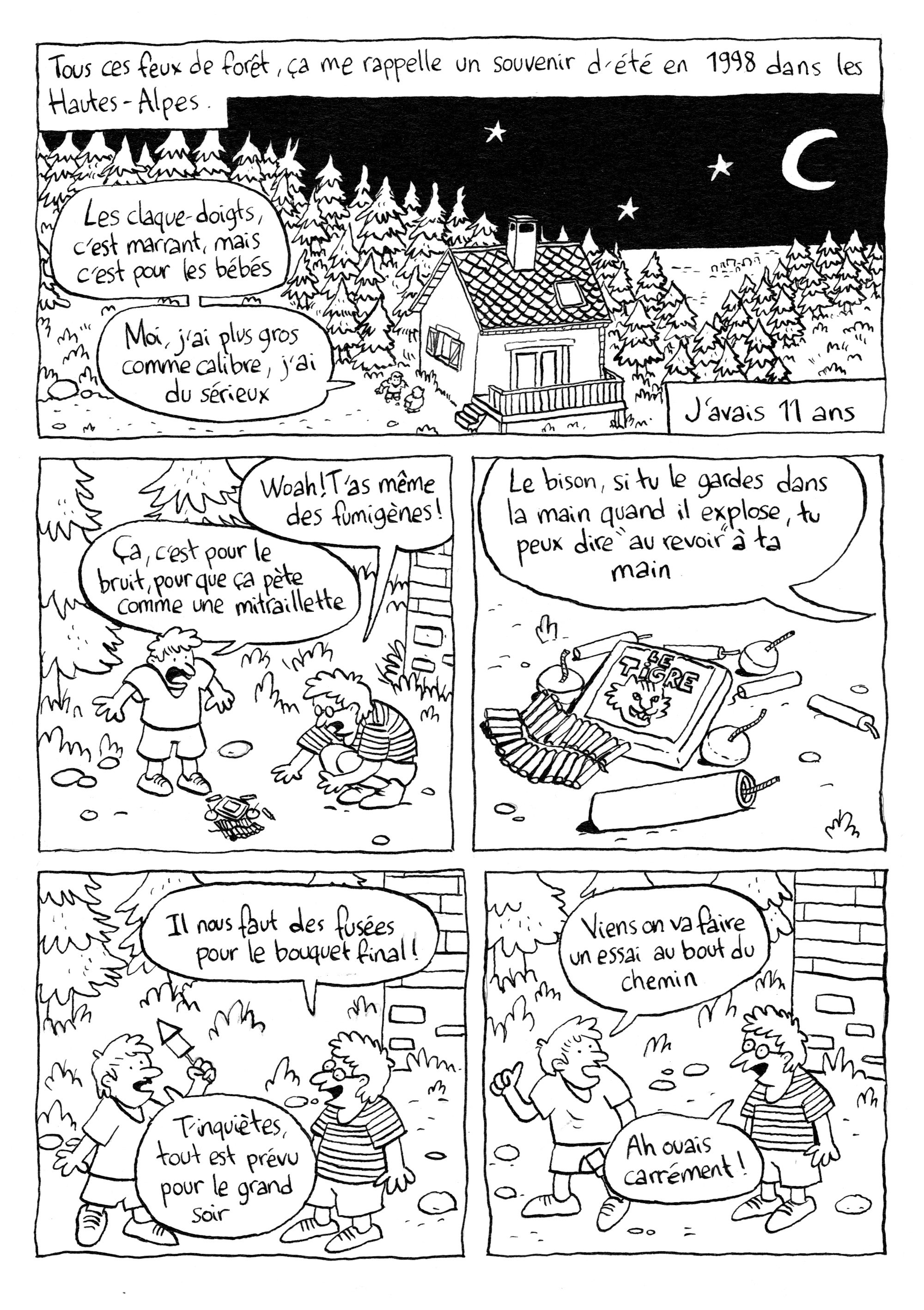 - Ma petite vie de codeur- page 8