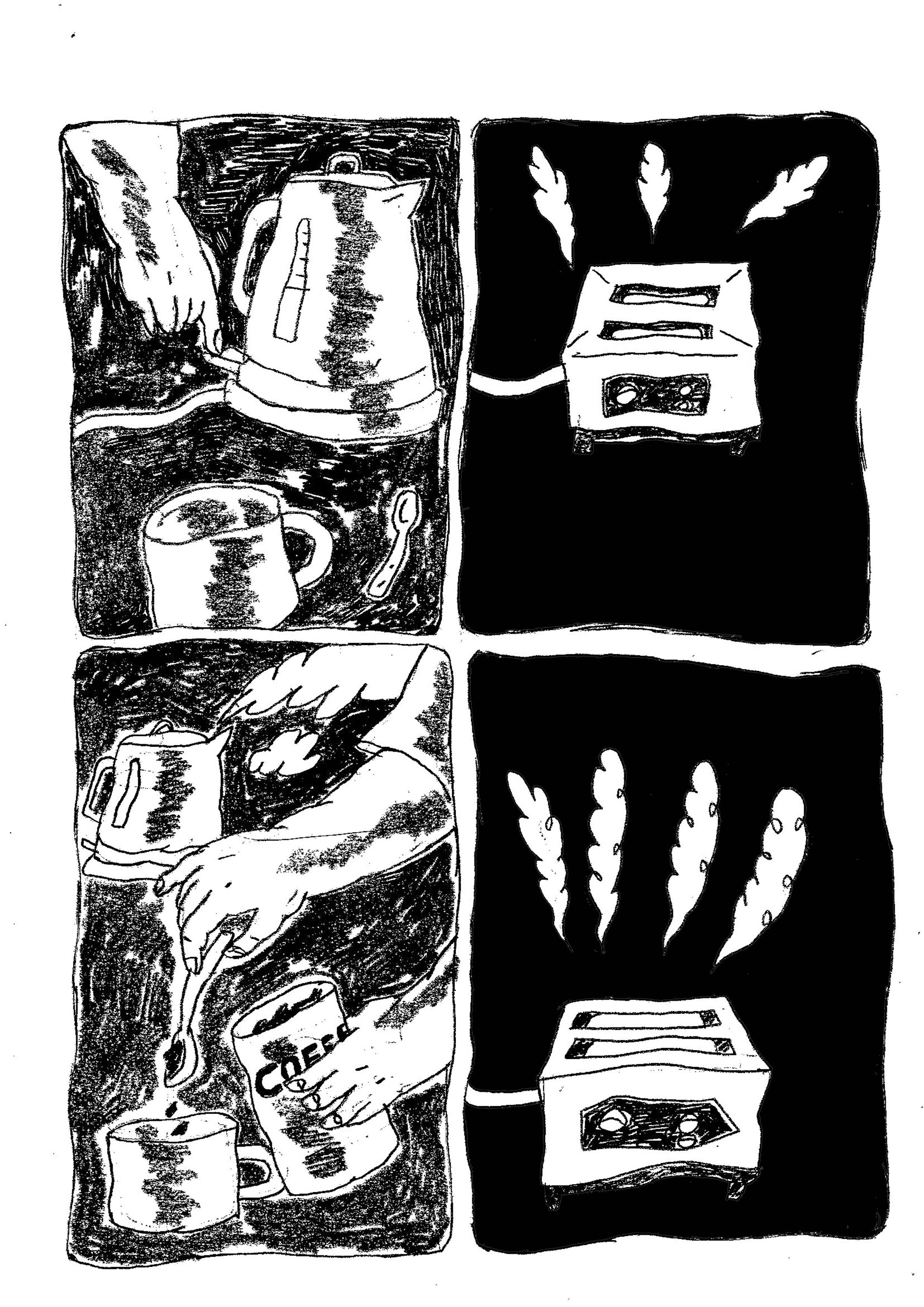 - The Toaster- page 8