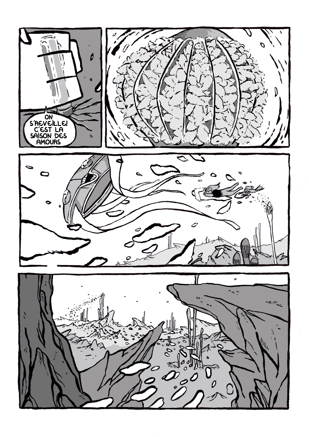 - Stigma Chapitre 1 : Amanite- page 8