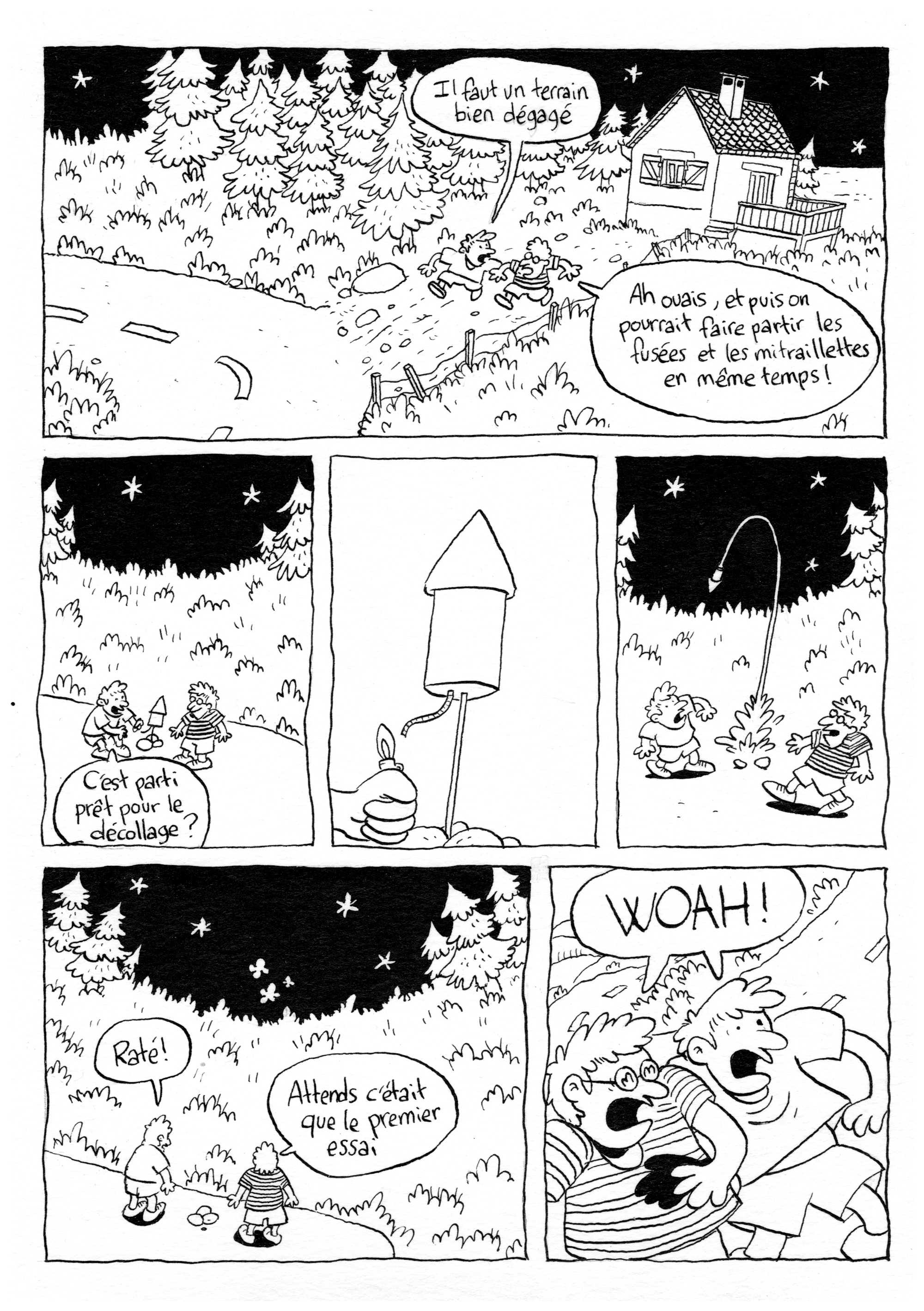 - Ma petite vie de codeur- page 9