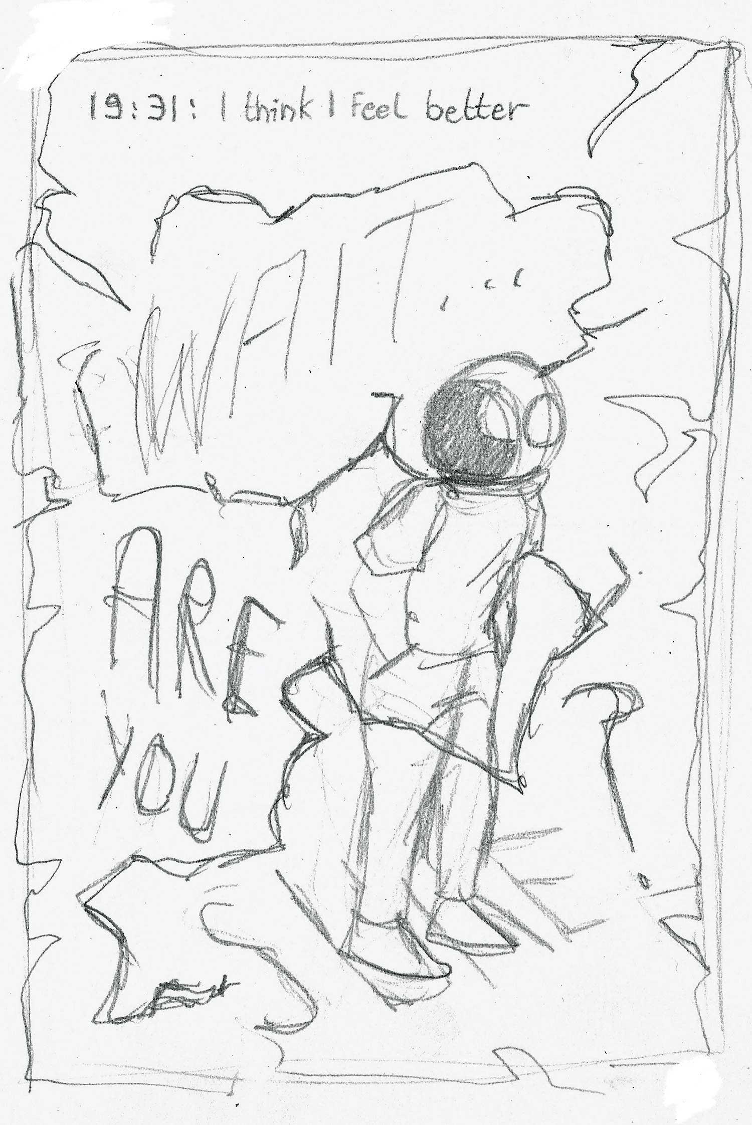 - This unknown monster- page 7