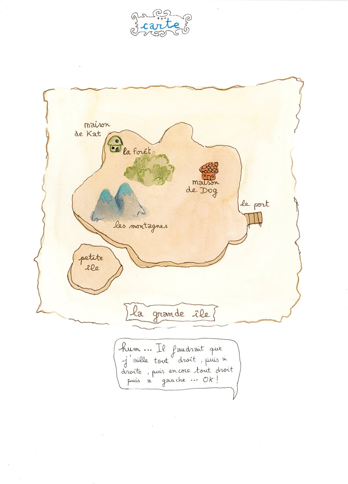 - Dog Adventure- page 9