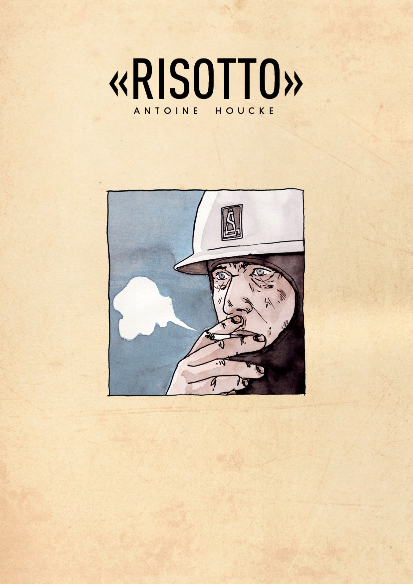 - Risotto- page 1