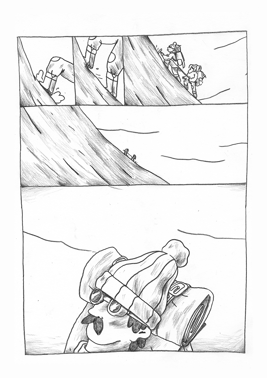 - La grimpée- page 2