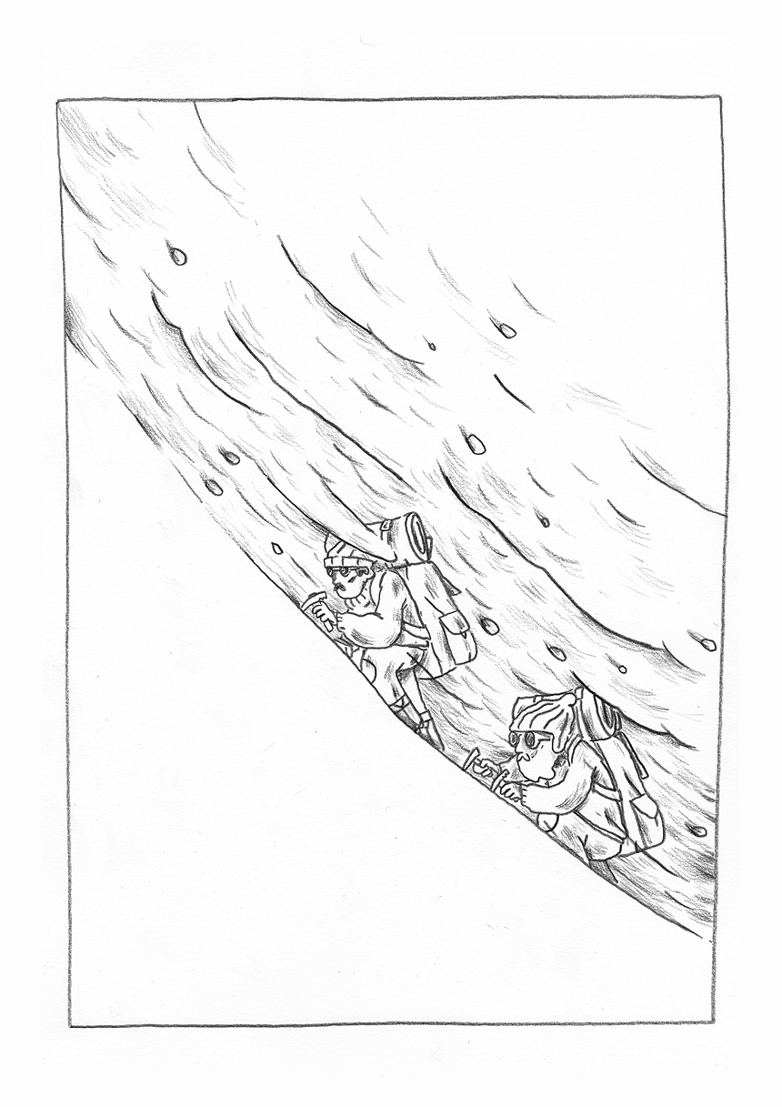 - La grimpée- page 7