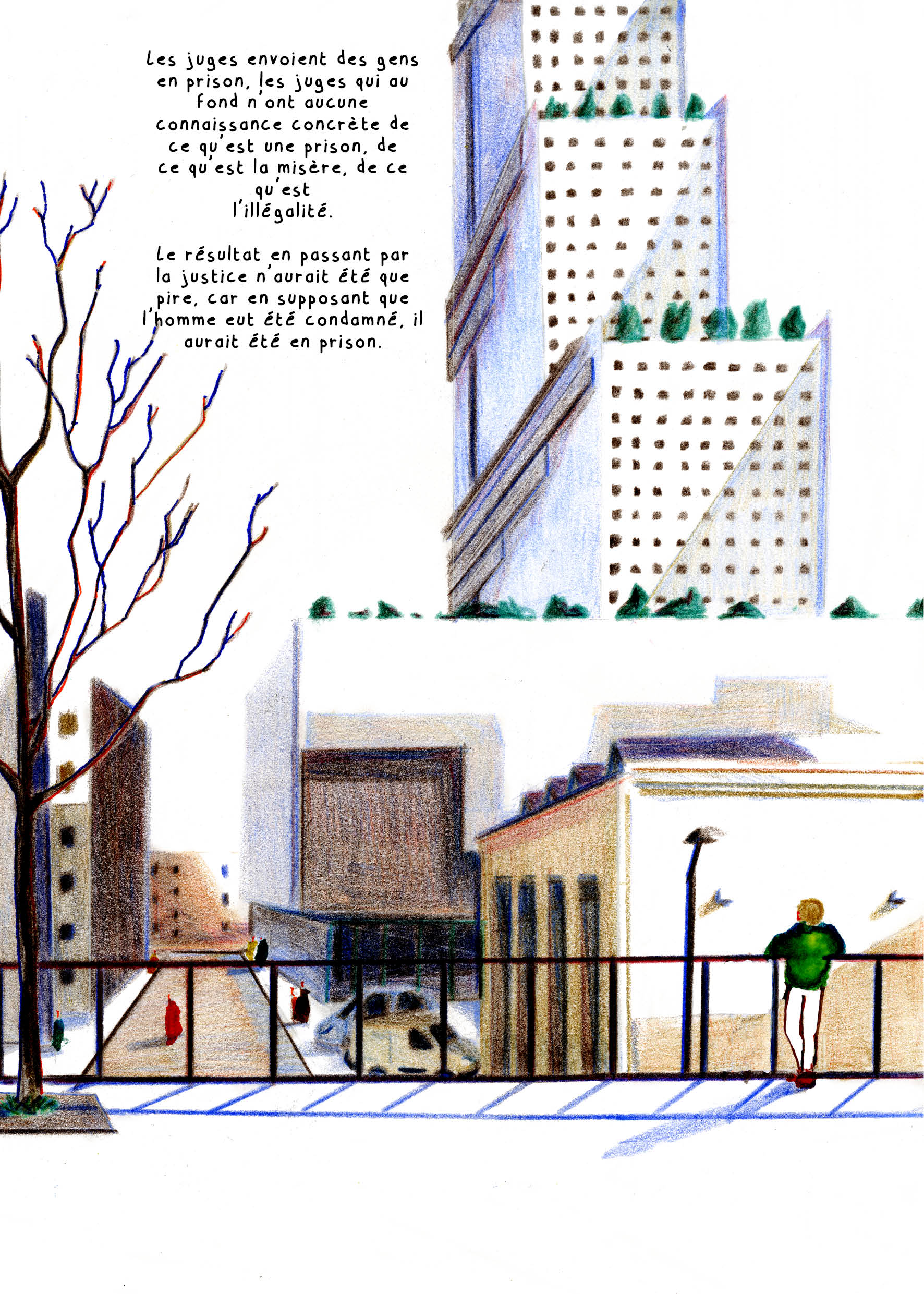 - Ne pas mourir comme des chiens- page 17