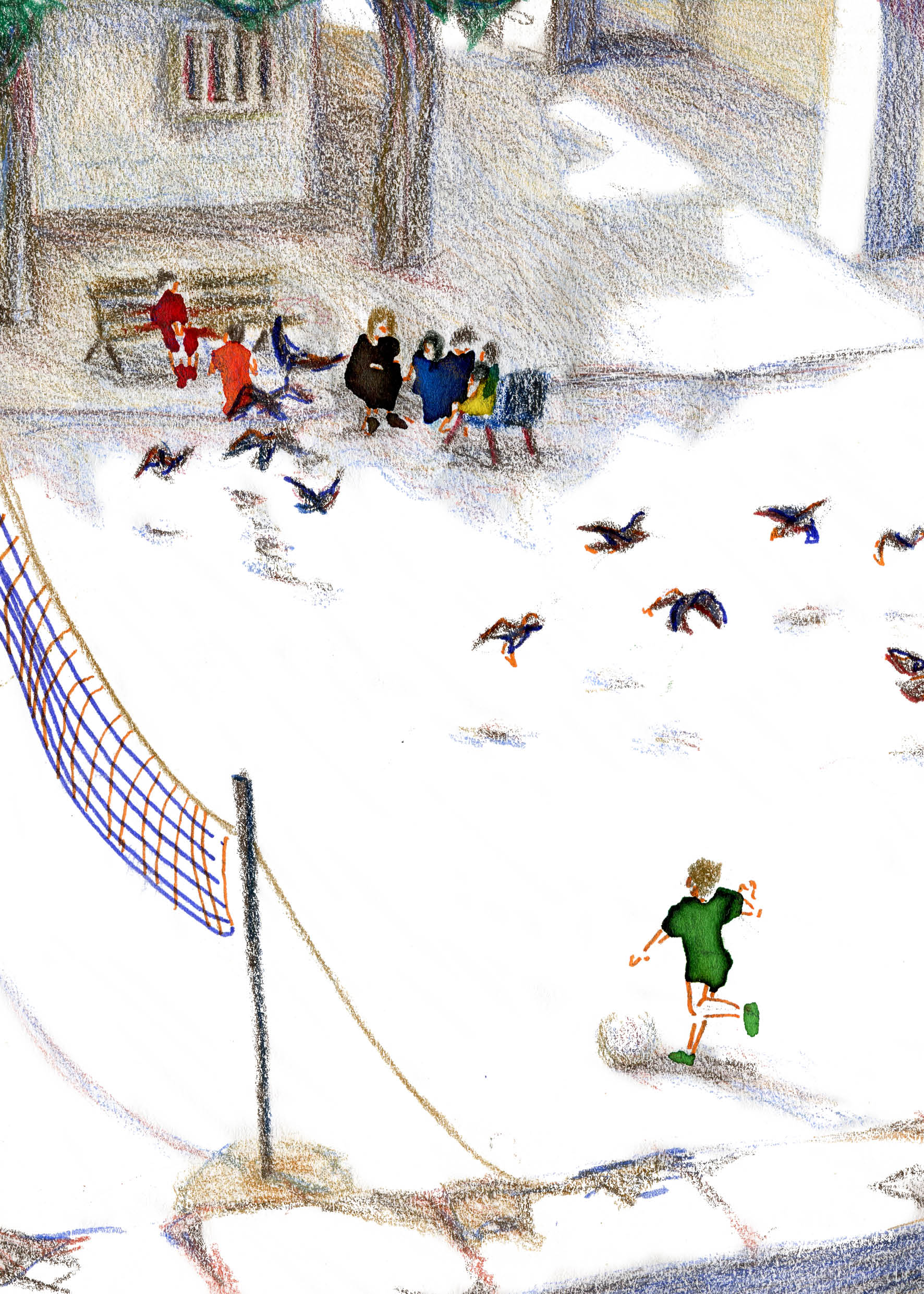 - Ne pas mourir comme des chiens- page 21