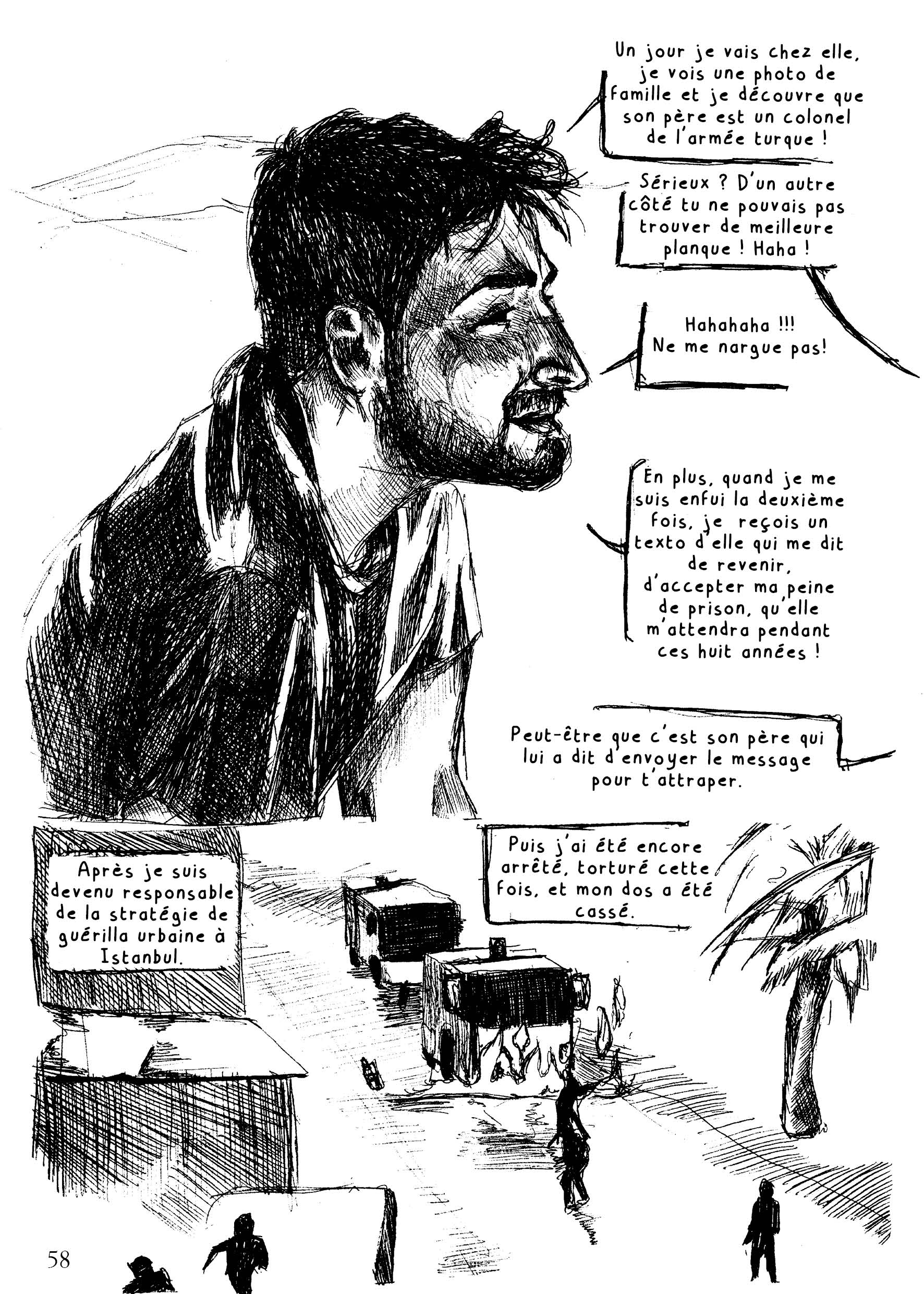 - Ne pas mourir comme des chiens- page 55