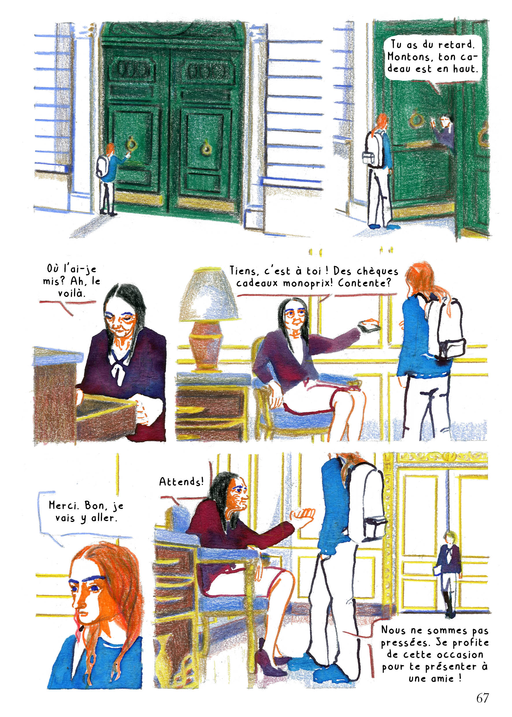 - Ne pas mourir comme des chiens- page 64