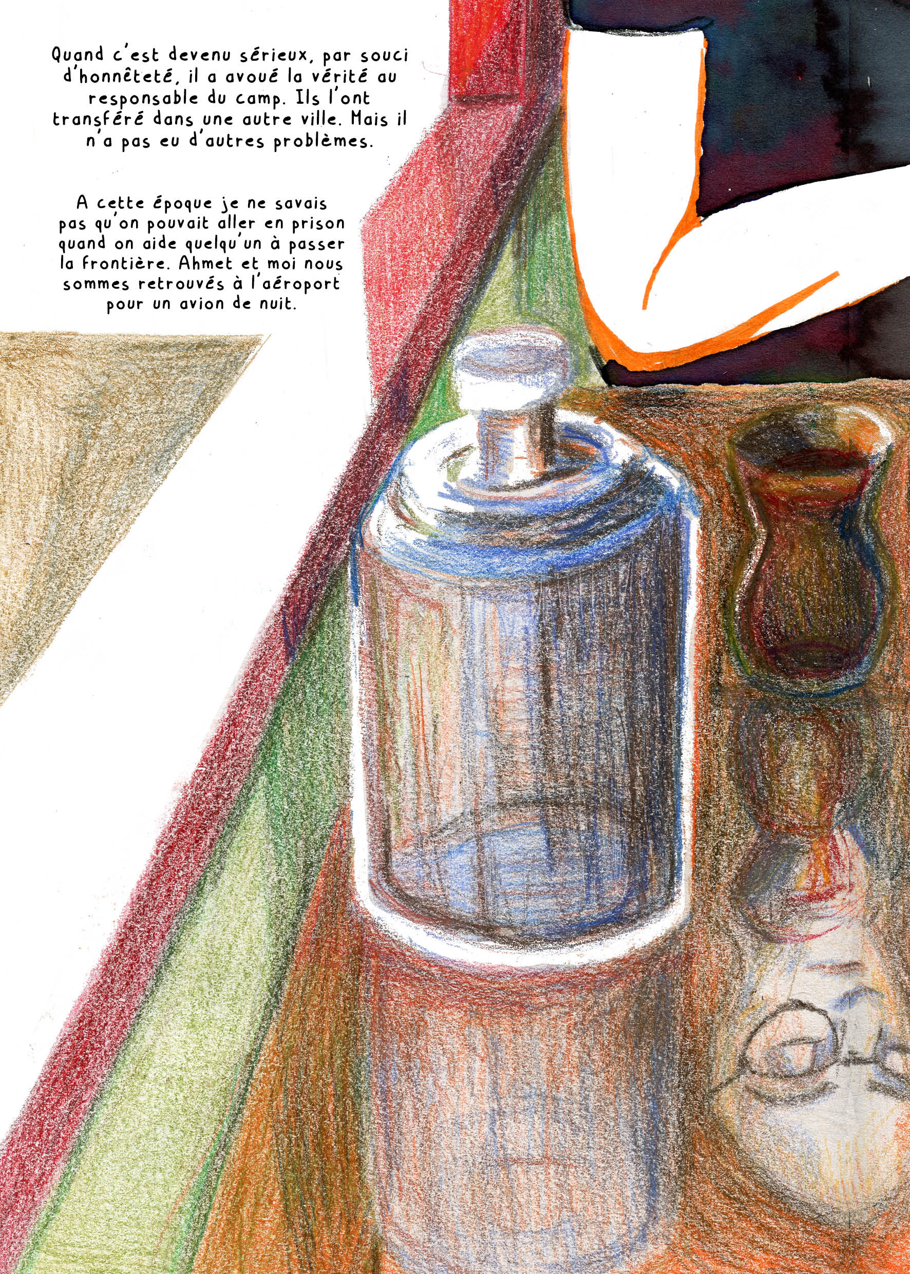 - Ne pas mourir comme des chiens- page 83