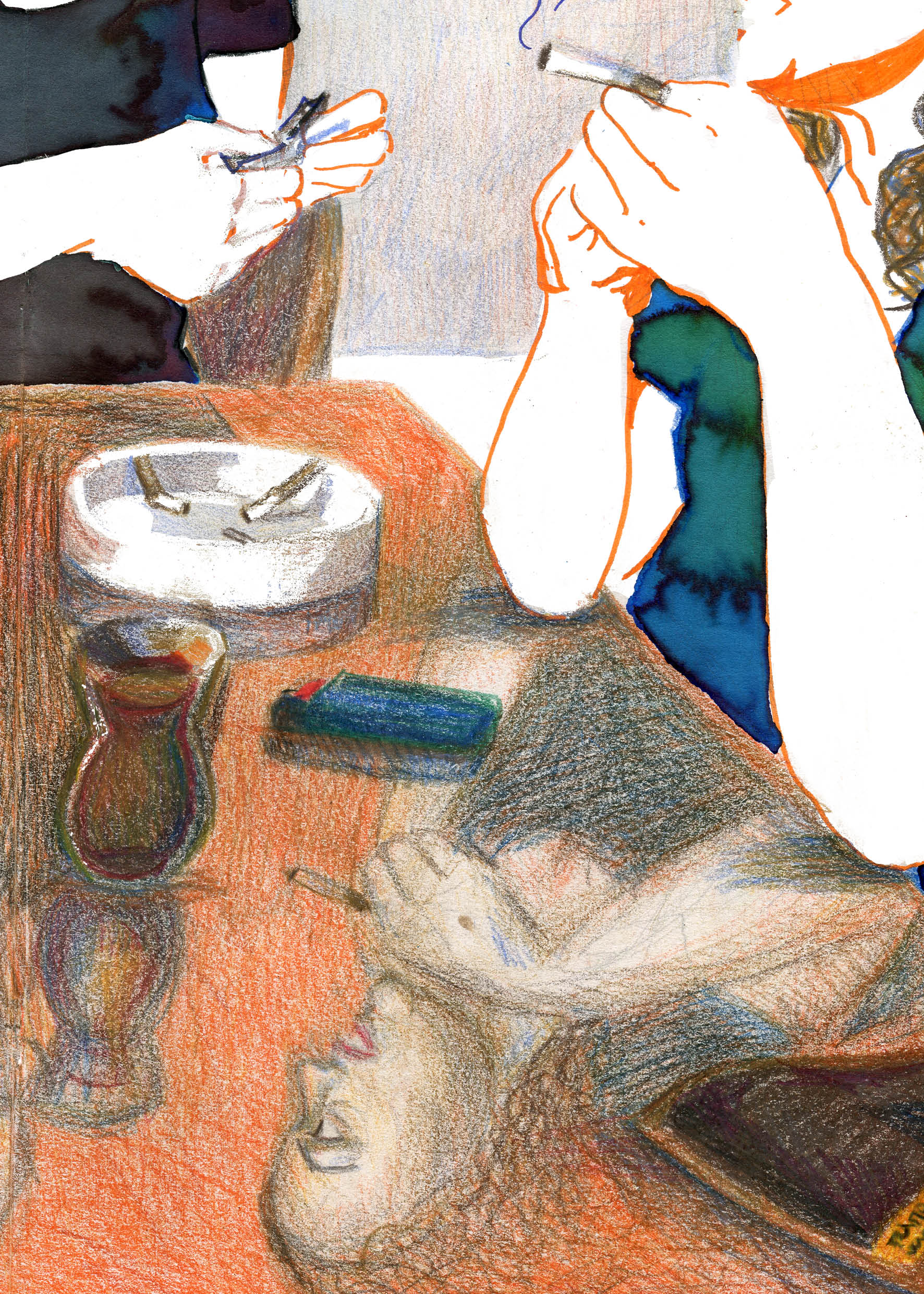 - Ne pas mourir comme des chiens- page 84