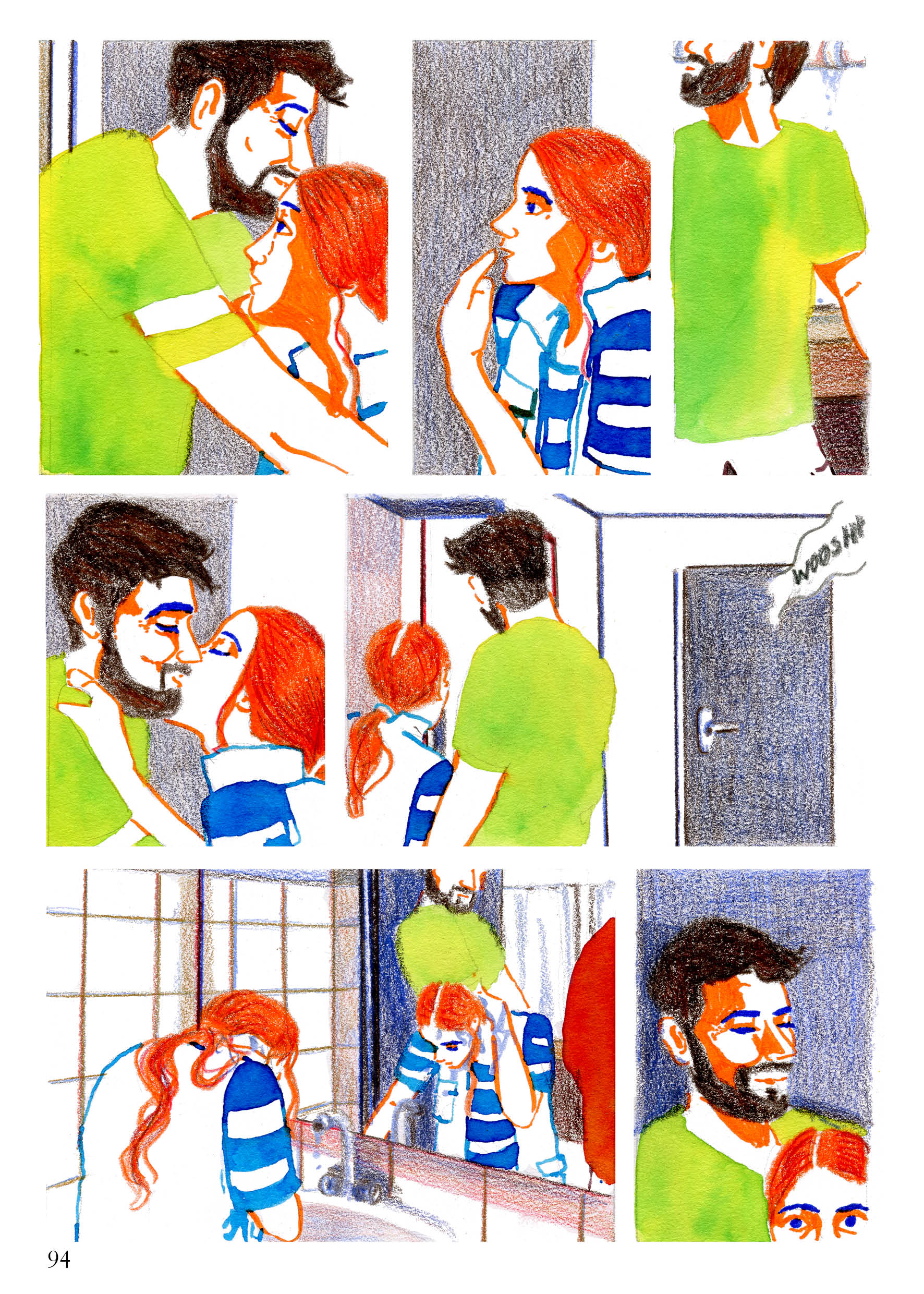 - Ne pas mourir comme des chiens- page 91