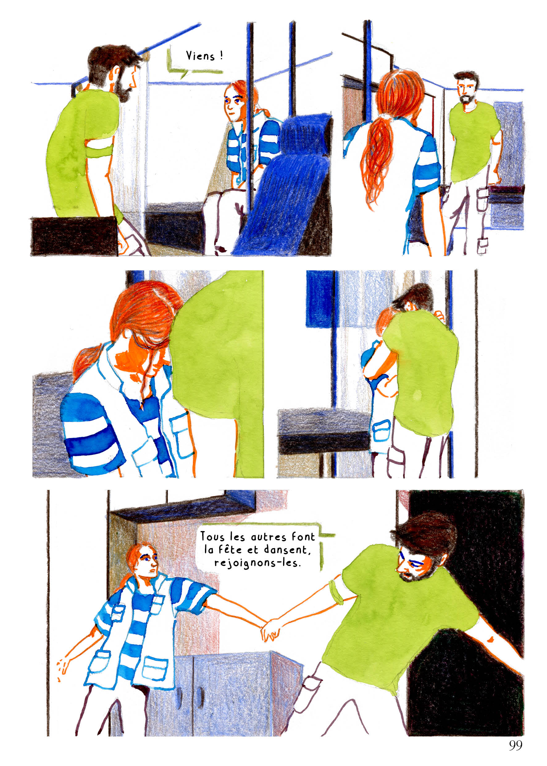 - Ne pas mourir comme des chiens- page 96