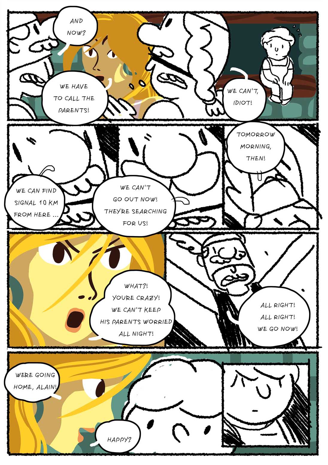 - Armorique- page 11