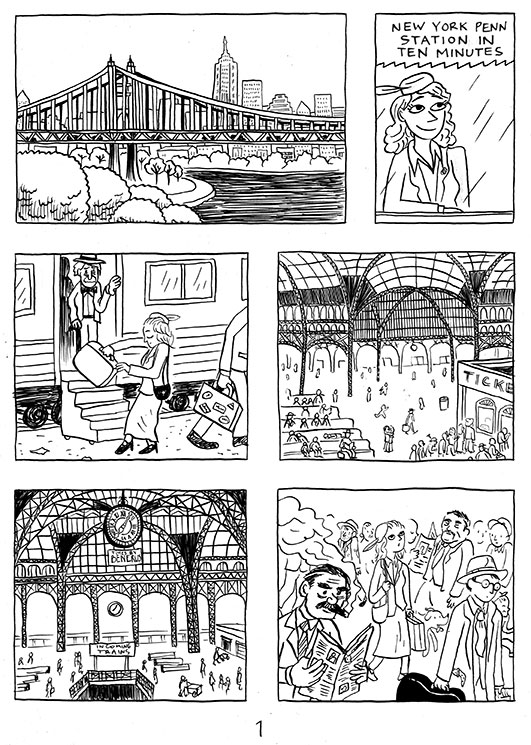 - the PAM artist- page 2