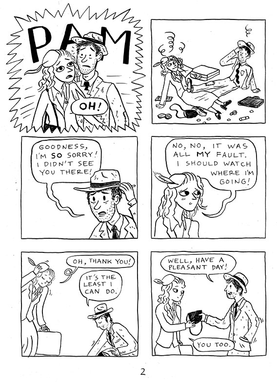 - the PAM artist- page 3