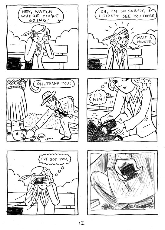 - the PAM artist- page 13