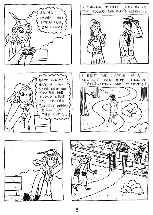 - the PAM artist- page 14