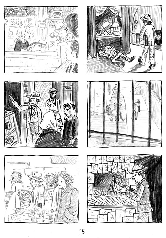 - the PAM artist- page 16